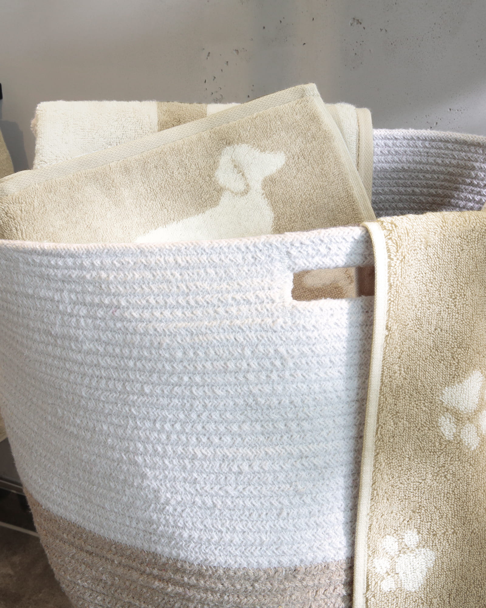 Cawö Handtücher WE LOVE DOGS 6246 Natur-Beige - 33