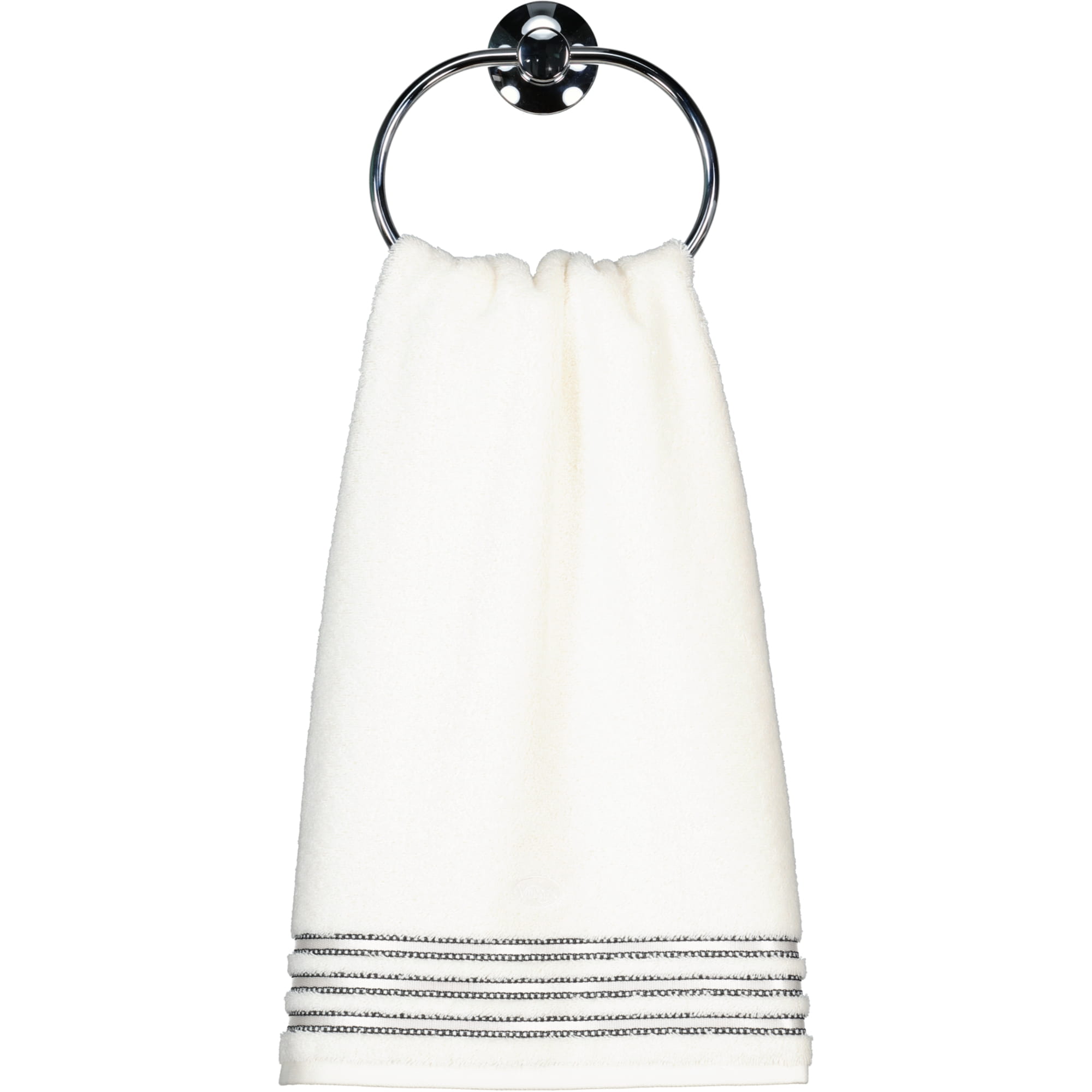 Vossen Handtücher Cult de Luxe ivory - 1030 - Handtuch 50x100 cm