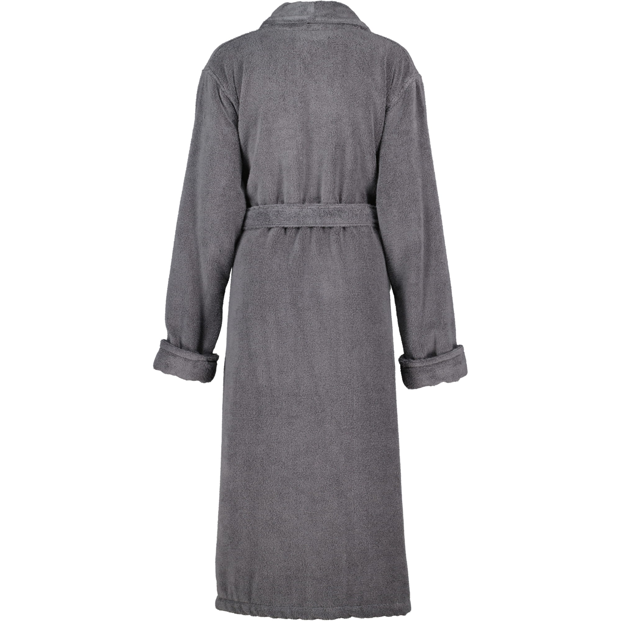 JOOP! Bademäntel Damen Schalkragen 1650 anthrazit - 764