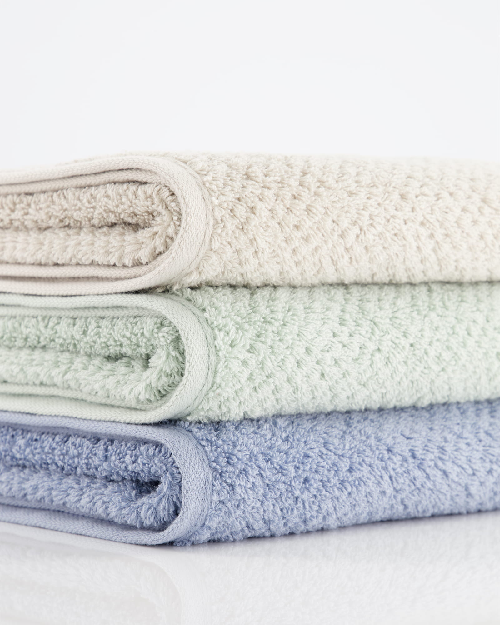 Cawö Handtücher Pure 6500 - Farbe: sea - 123