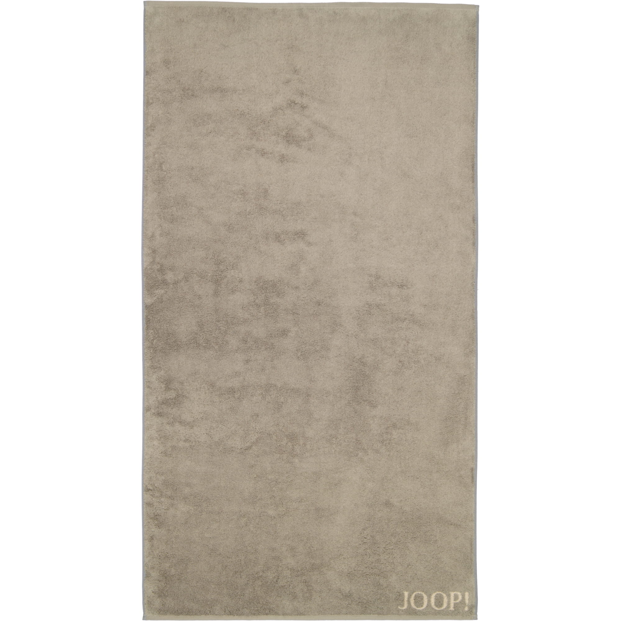 JOOP! Classic - Doubleface 1600 - Farbe: Graphit - 70 - Duschtuch 80x150 cm