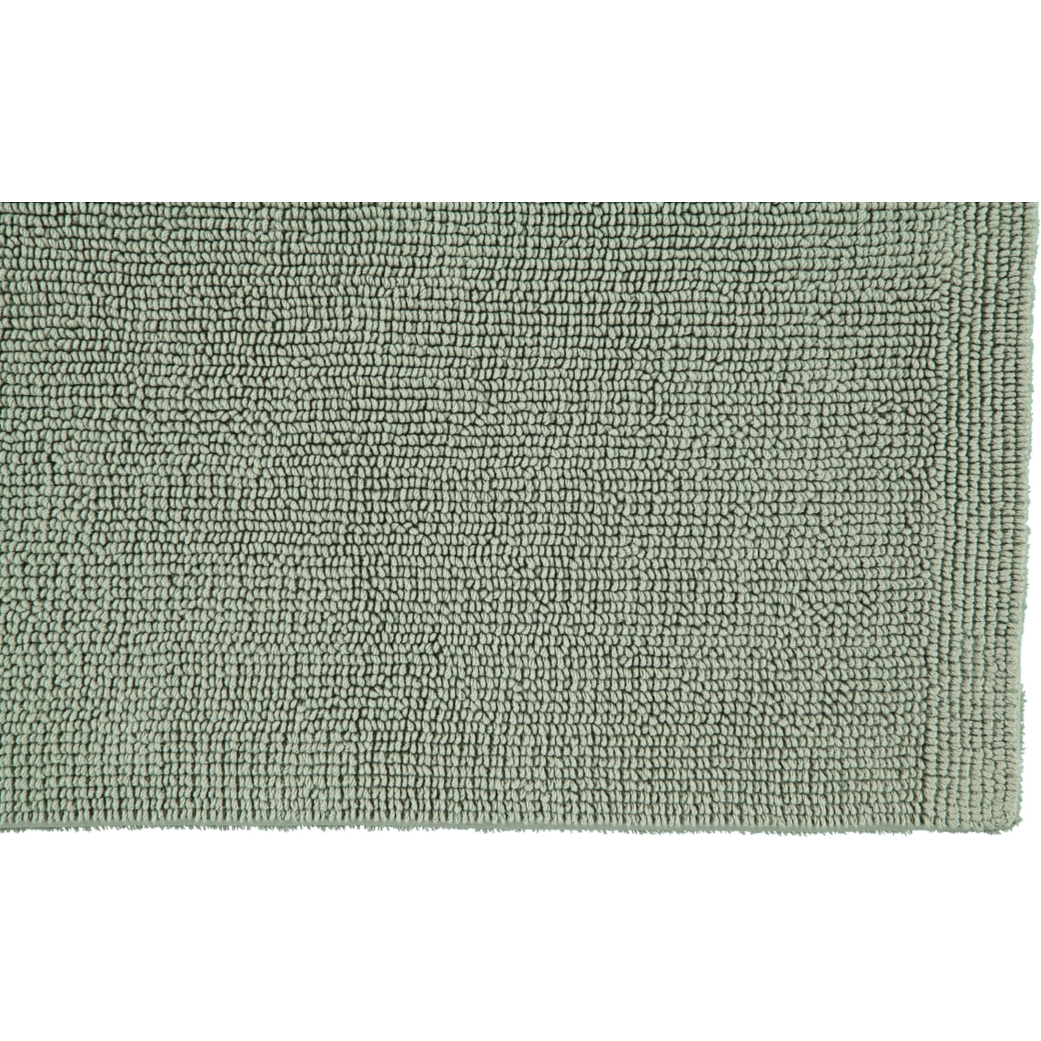 Rhomtuft RHOMTUFT Badteppiche Pur jade - 90