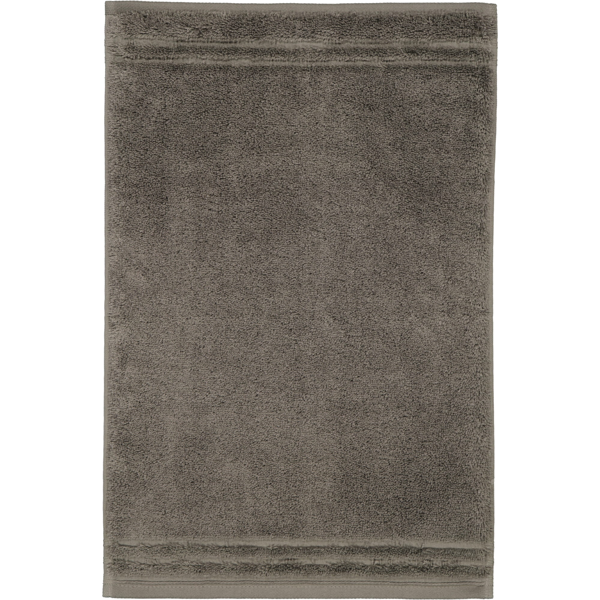 Vossen Handtücher Vienna Style Supersoft slate grey - 7420 - Gästetuch 30x50 cm