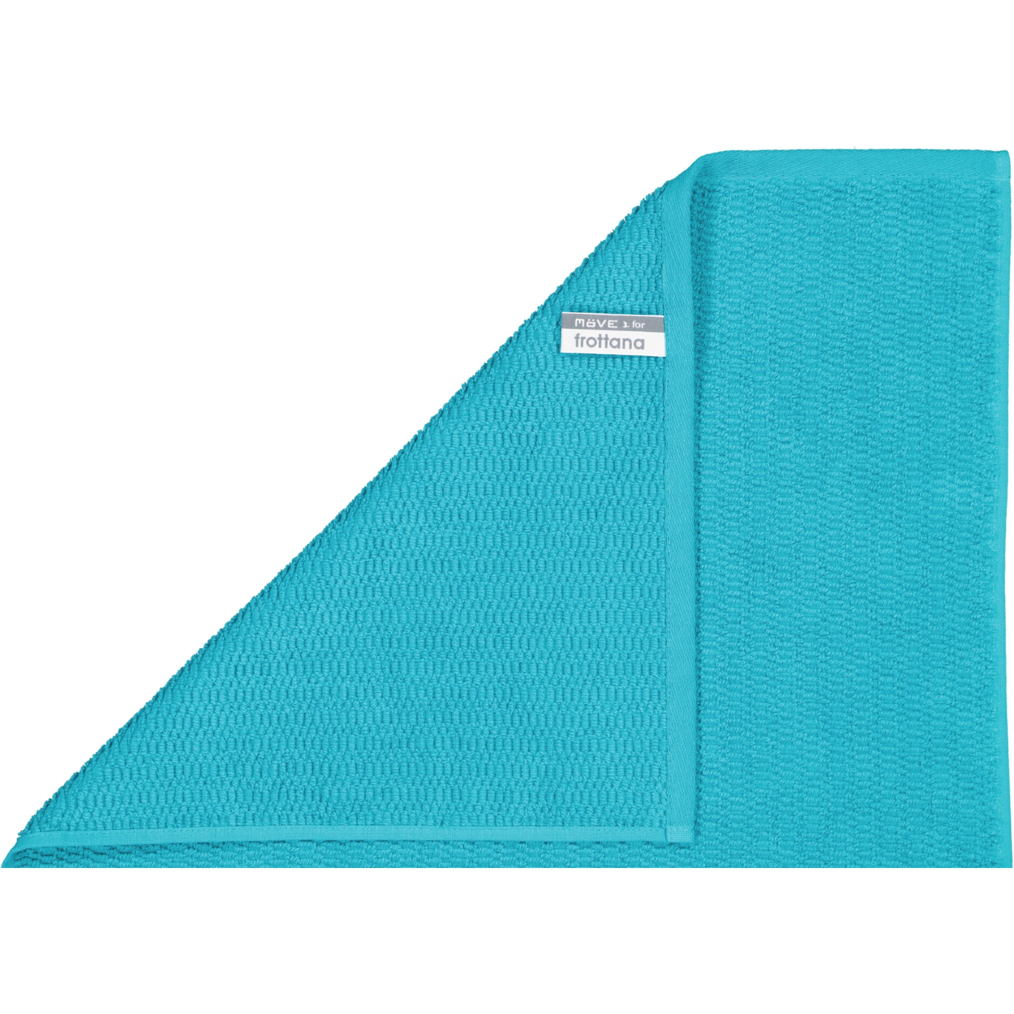 frottana Handtücher Pearl ocean - 460 - Waschhandschuh 15x20 cm
