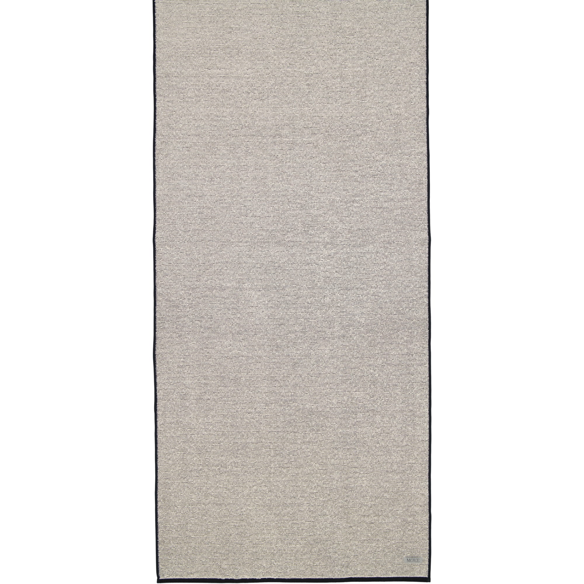 Möve - Eden Querrippe - Farbe:  nature/beige - 071 (1-0933/8990) - Saunatuch 80x200 cm