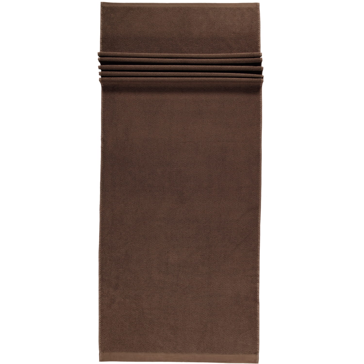 Rhomtuft - Handtücher Baronesse - Farbe: mocca - 406 - Saunatuch 70x190 cm