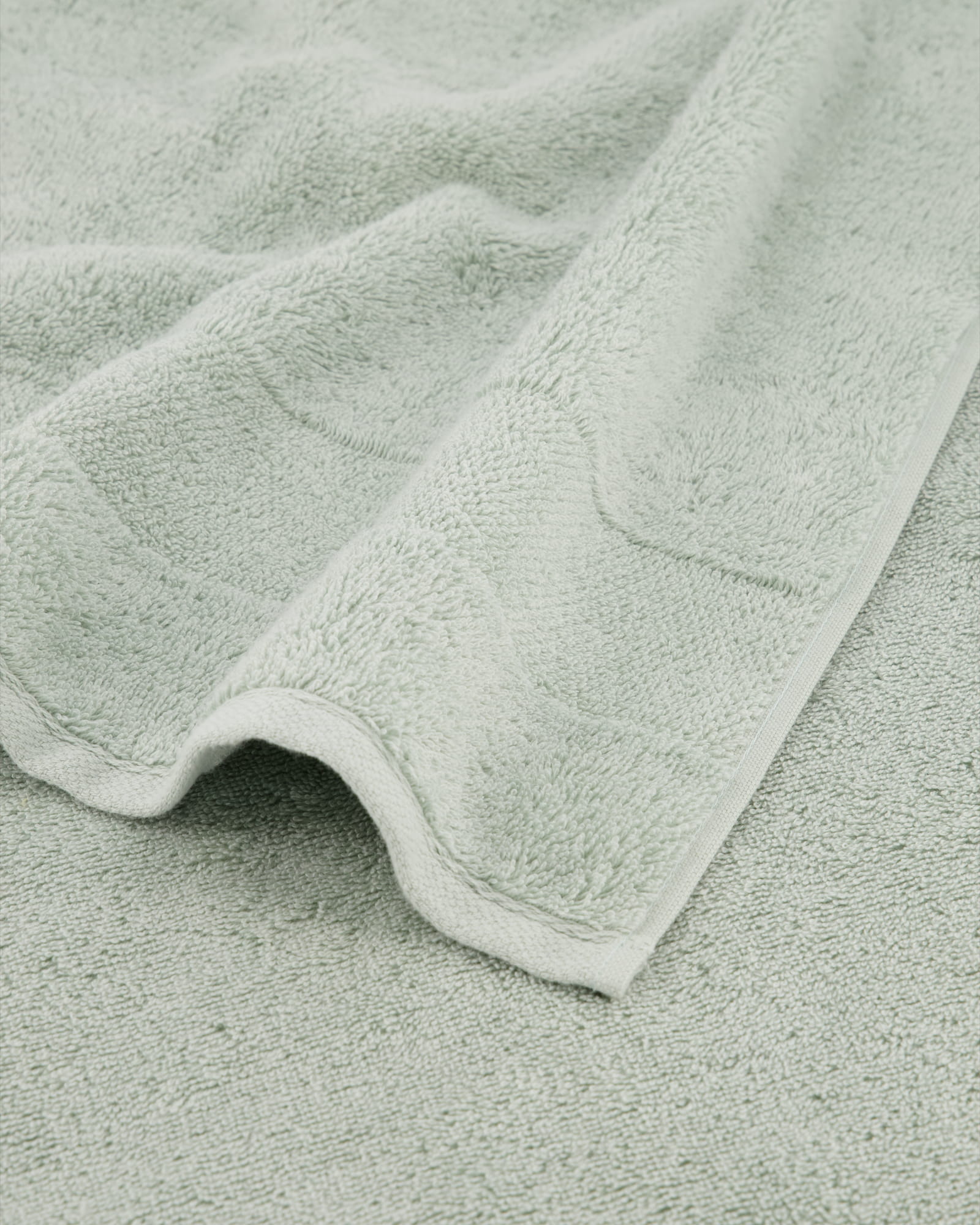 Villeroy & Boch Handtücher One 2550 - Farbe: sage green - 450