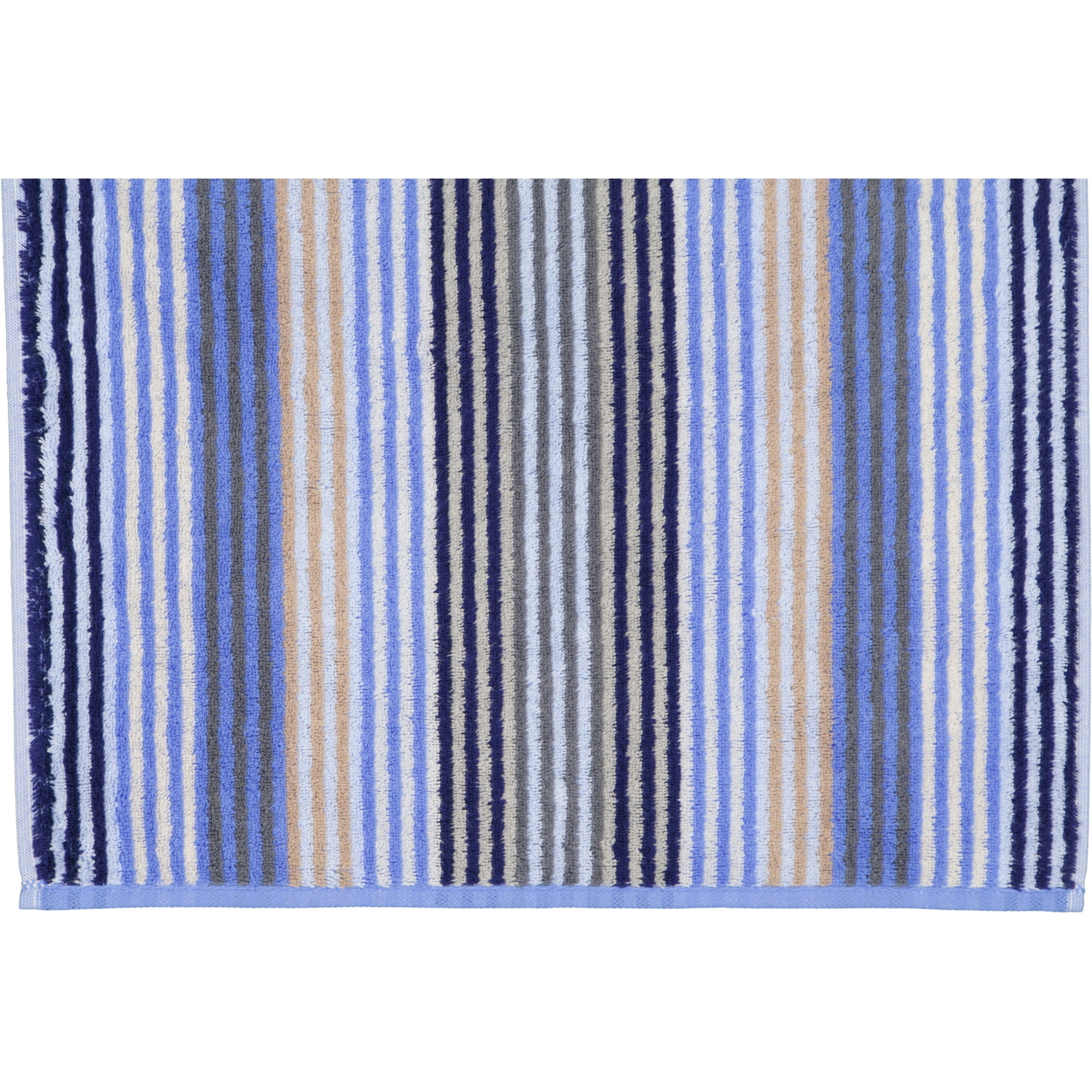 Cawö - Unique Streifen 944 - Farbe: saphir - 11