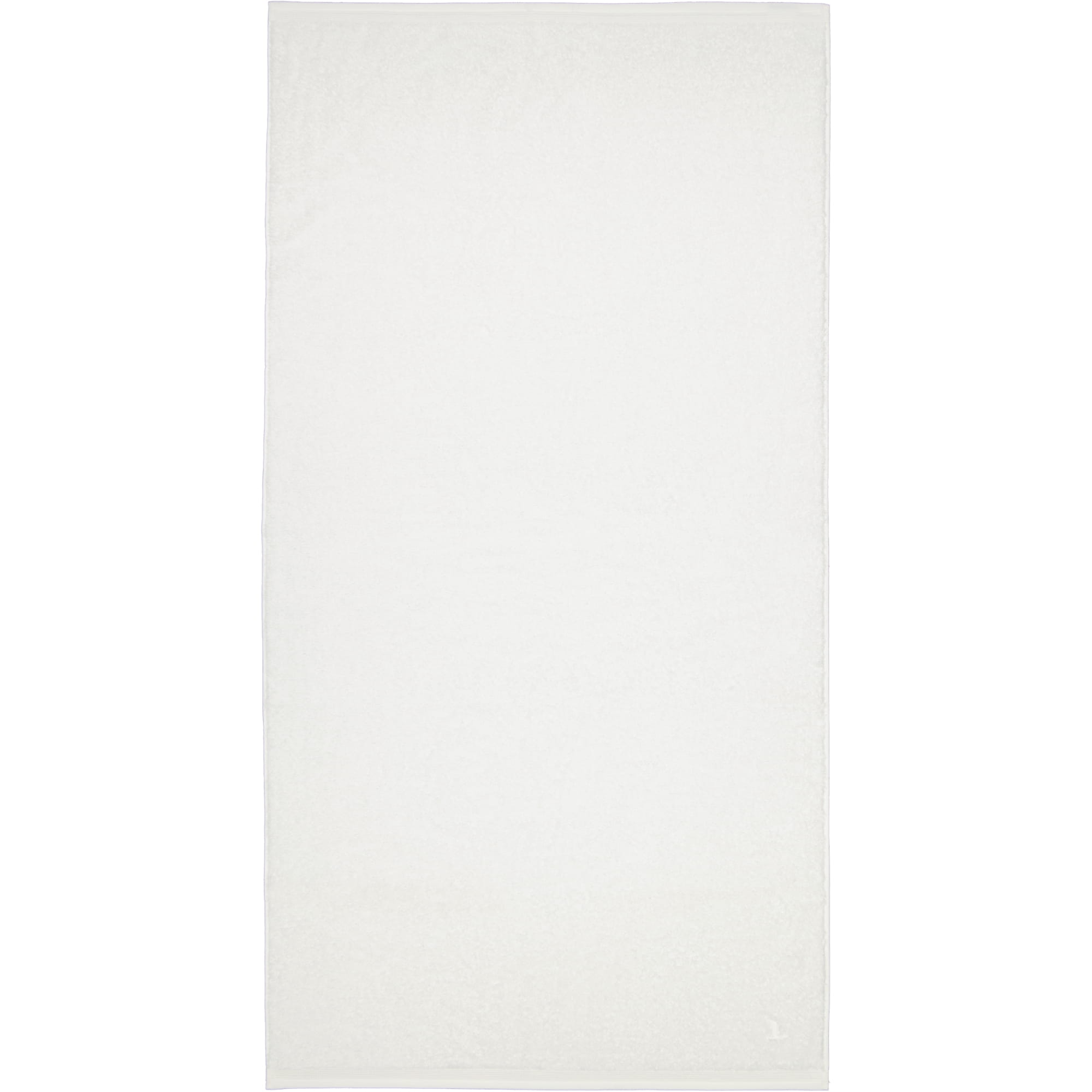 Möve - Superwuschel - Farbe: snow - 001 (0-1725/8775) - Duschtuch 80x150 cm
