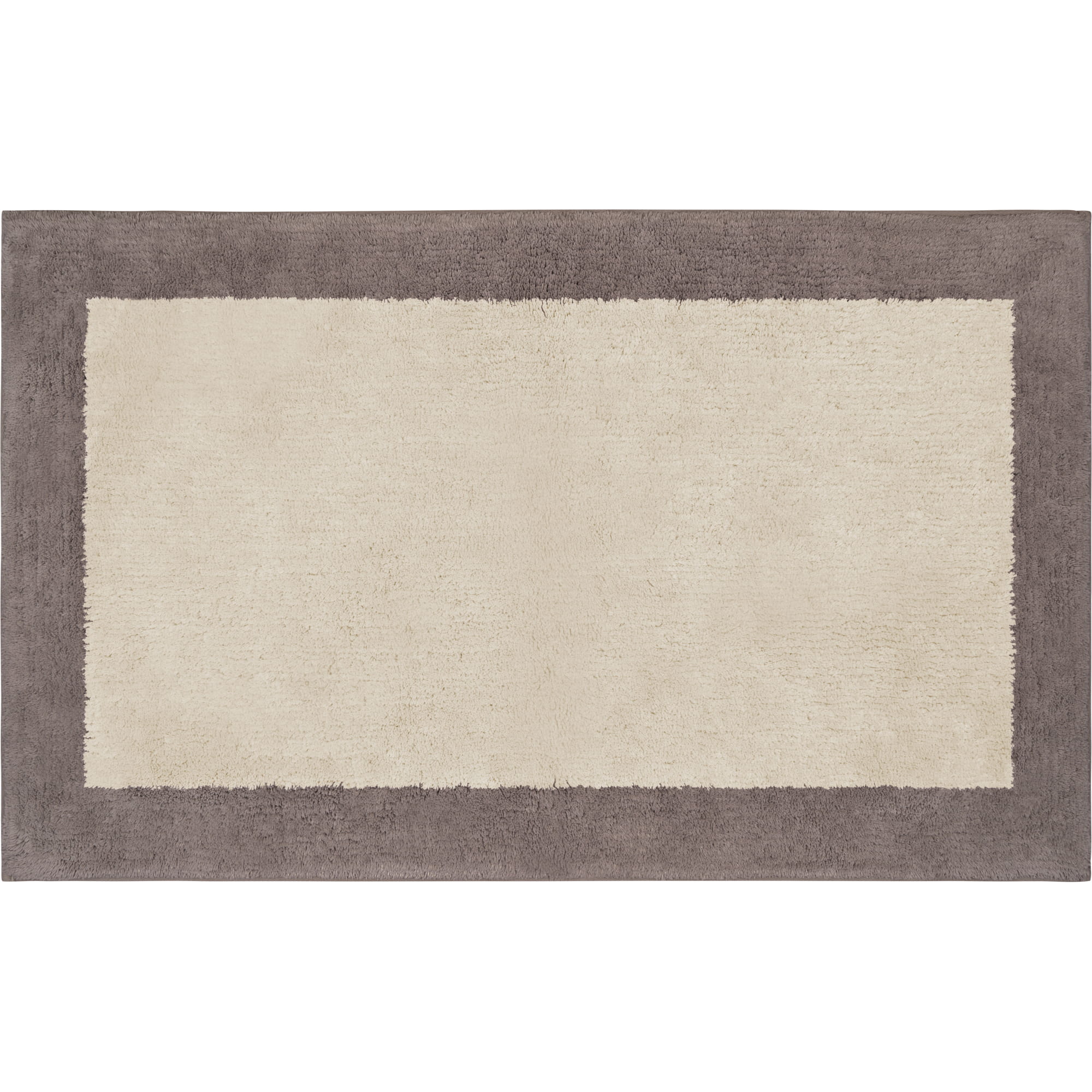 Cawö Home Badteppiche Frame 1010 travertin/graphit - 37
