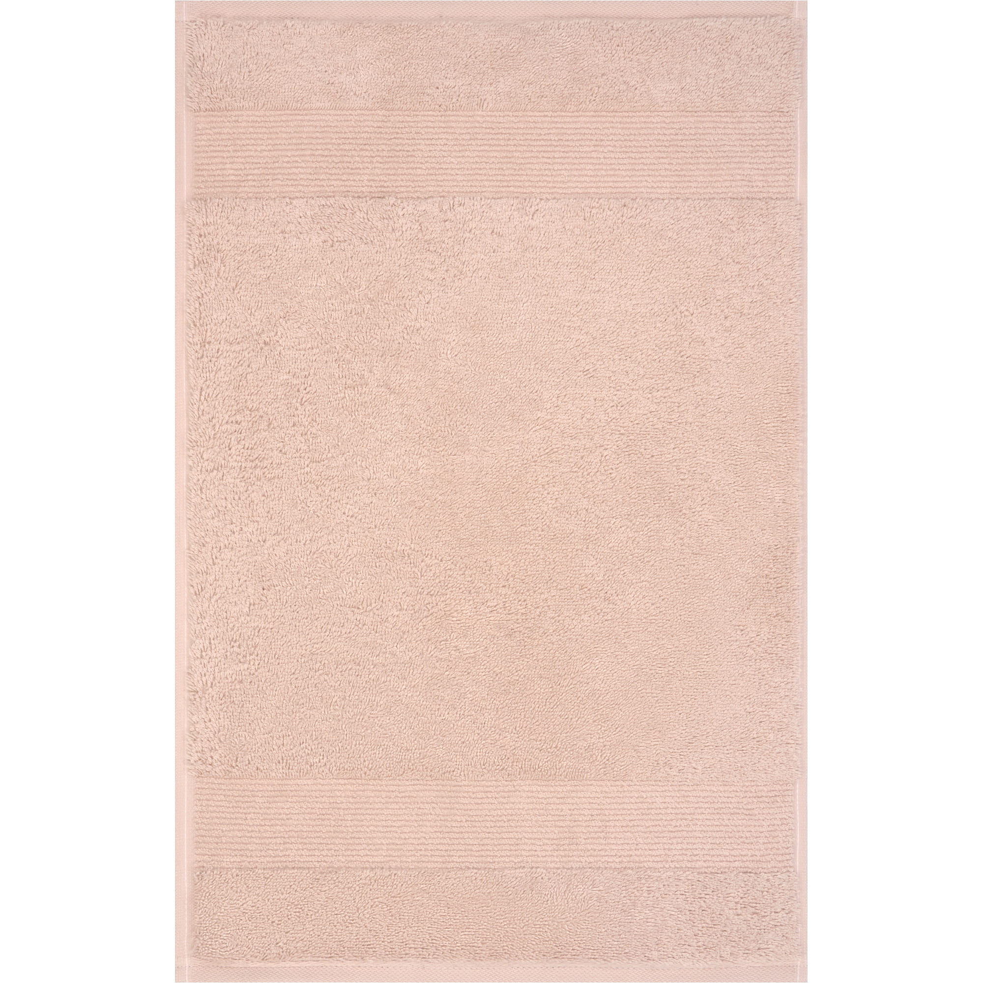 Cawö Handtücher THE LUXURY 5000 pale rose - 329 - Gästetuch 30x50 cm