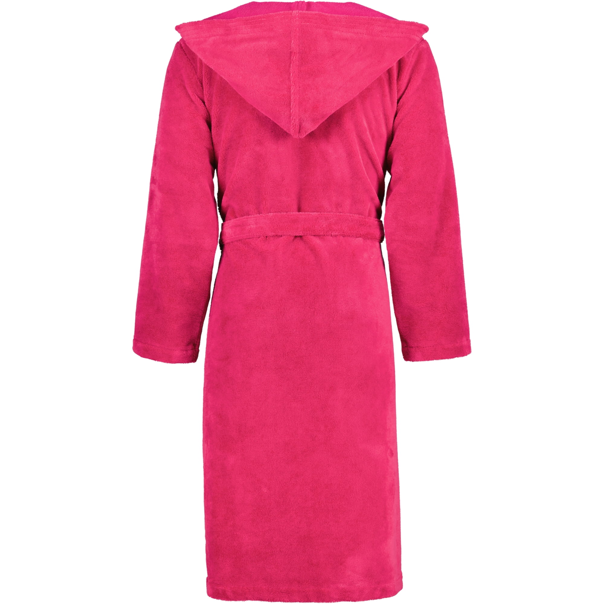 Vossen Bademäntel unisex Kapuze Lynn cranberry - 3770