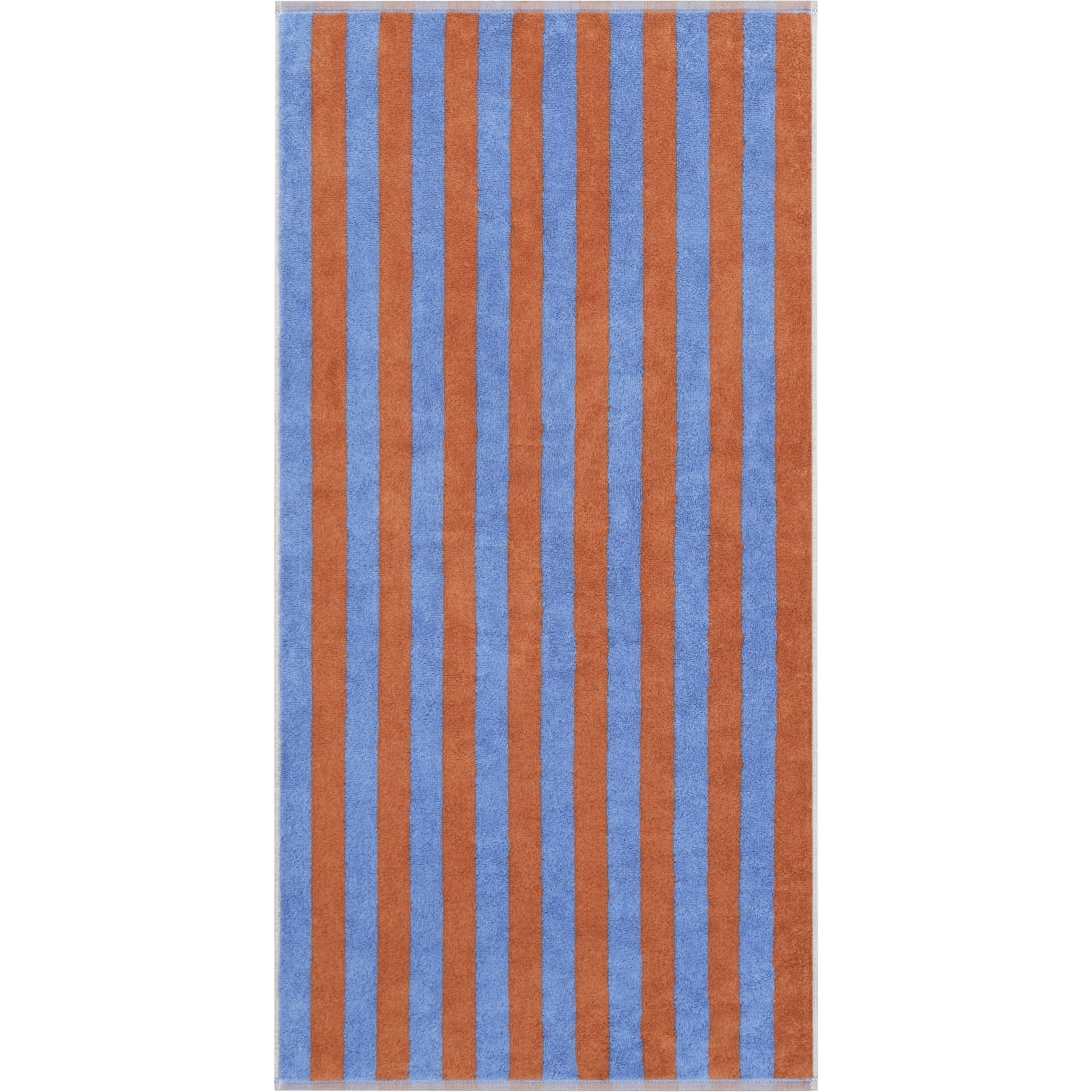 Cawö Handtücher Bold Streifen 6277 blau/terra - 13
