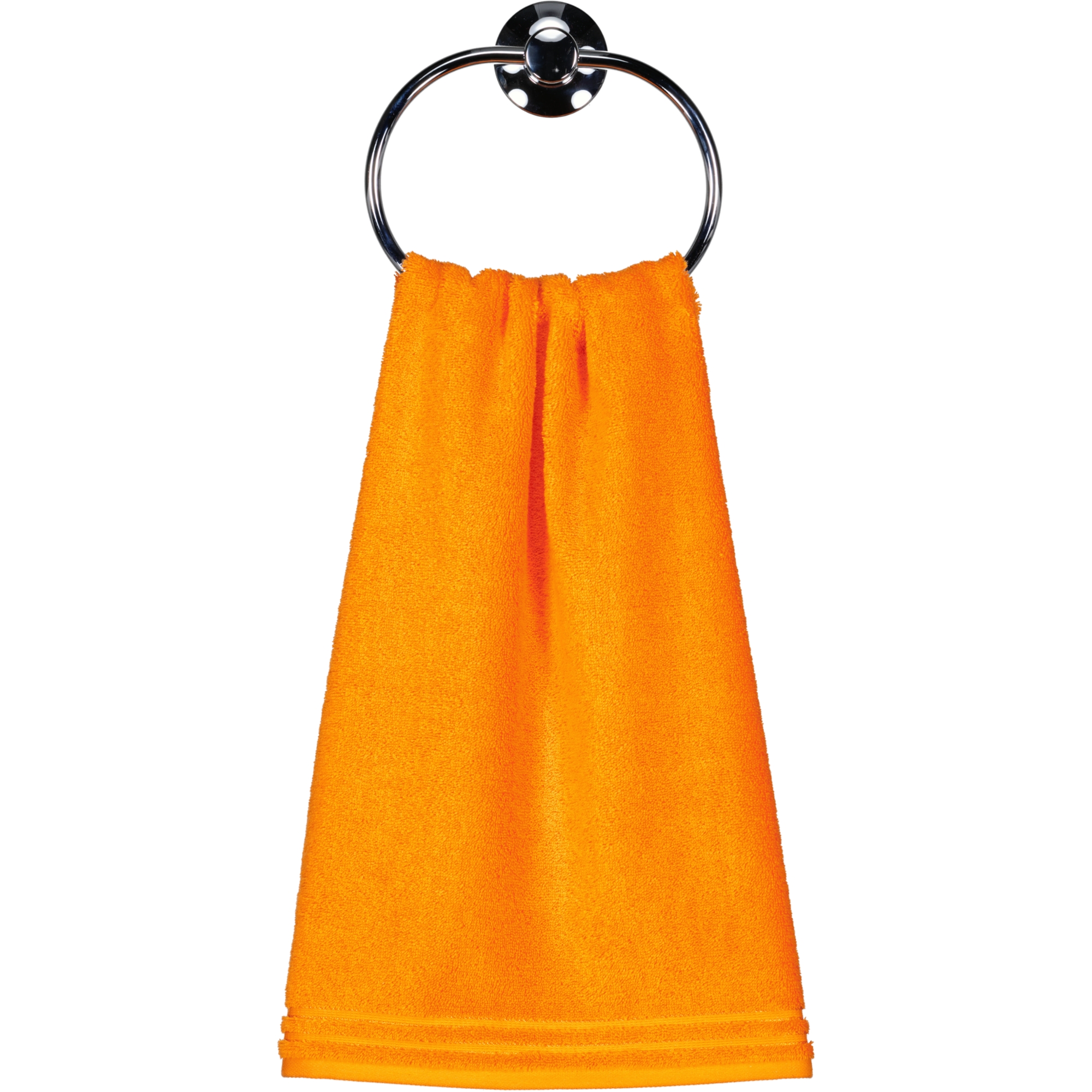 Vossen Handtücher Calypso Feeling orange - 2550 - Handtuch 50x100 cm