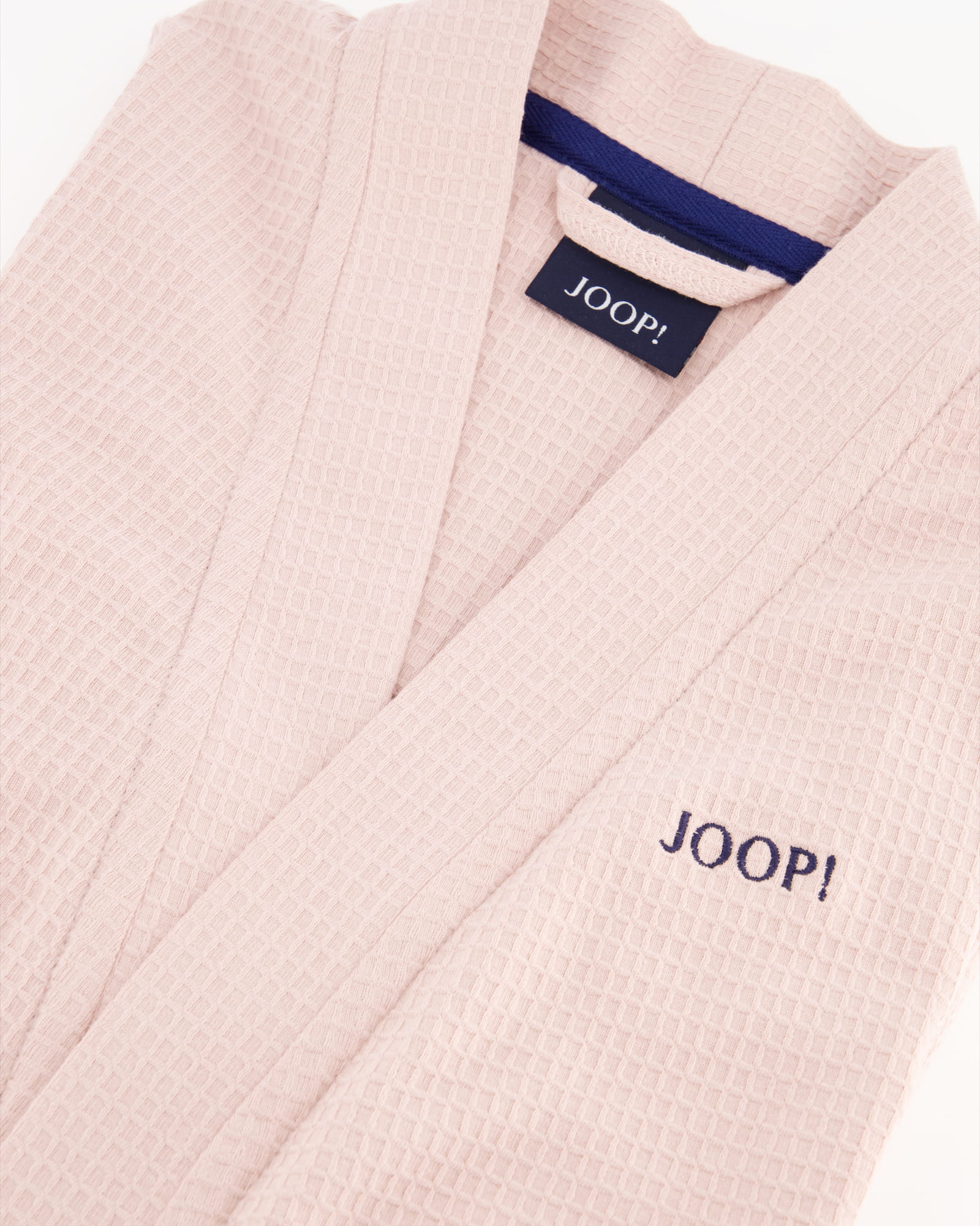 JOOP! Bademäntel Damen Kimono Pique 1661 puder - 21