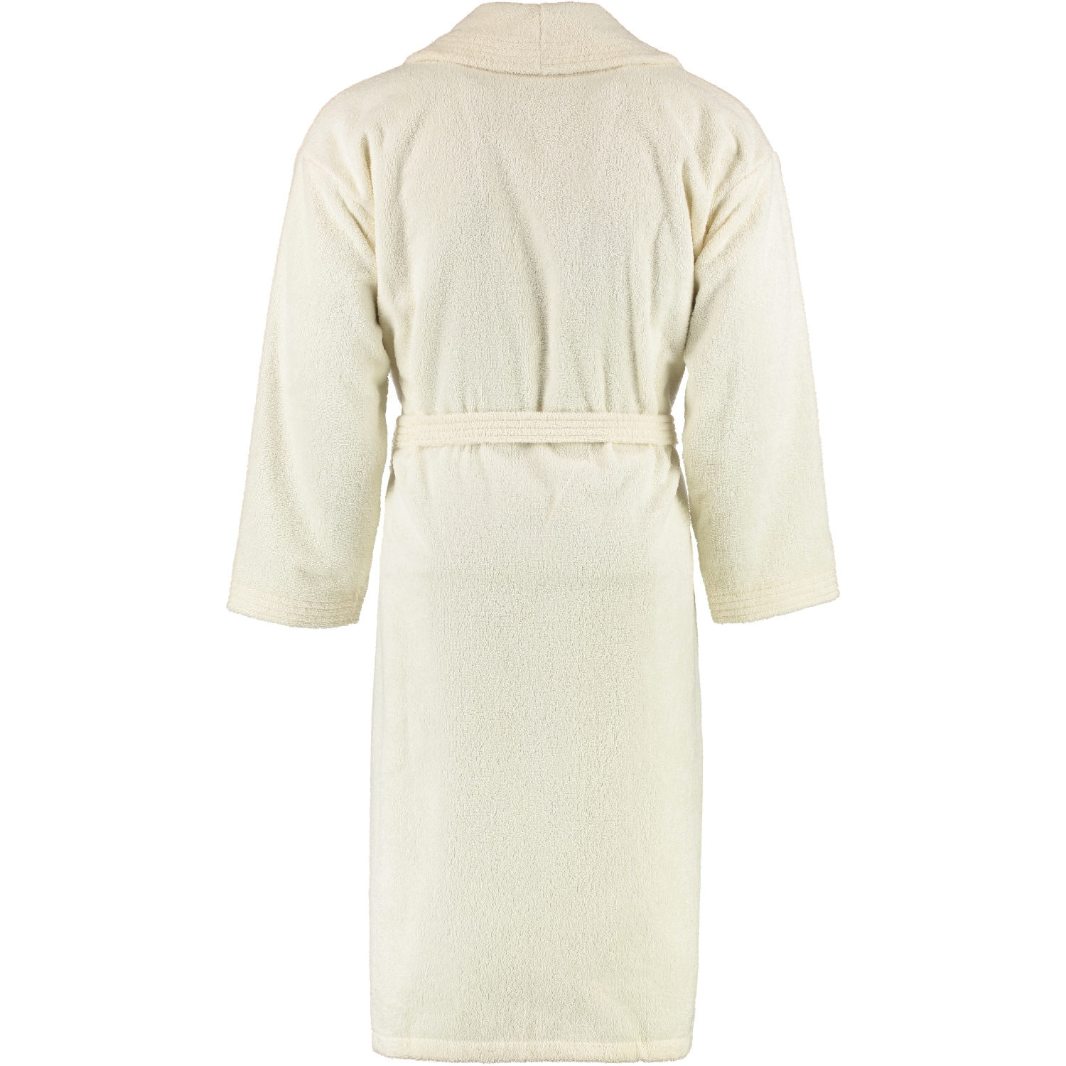 Rhomtuft RHOMTUFT Bademäntel unisex Schalkragen Sir & Lady natur-jasmin - 20