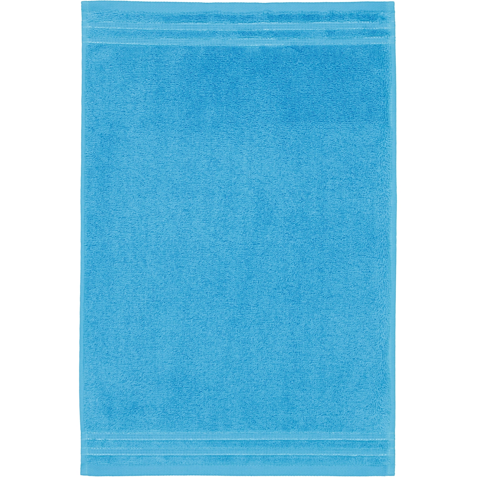 Vossen Handtücher Calypso Feeling turquoise - 5570 - Gästetuch 30x50 cm