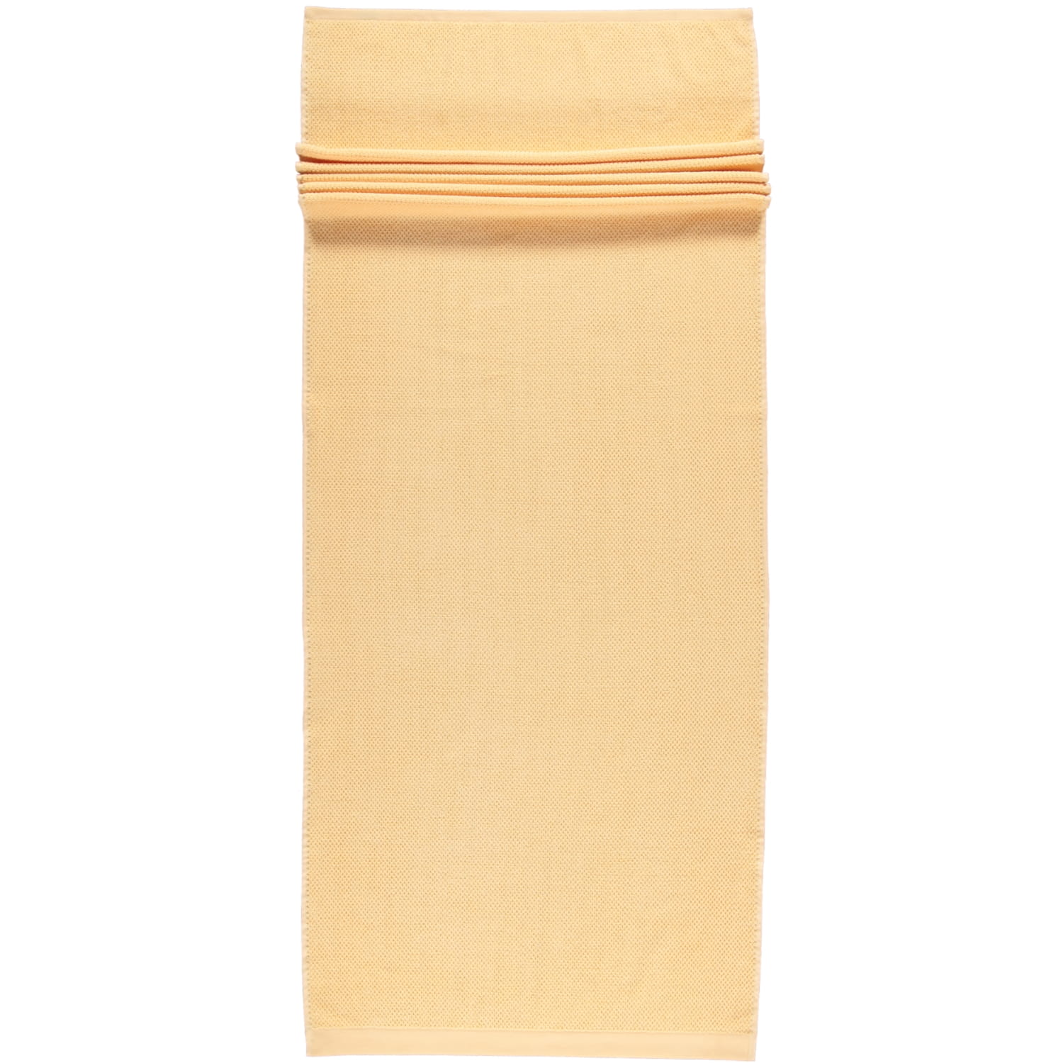Rhomtuft - Handtücher Baronesse - Farbe: mais - 390 - Saunatuch 70x190 cm