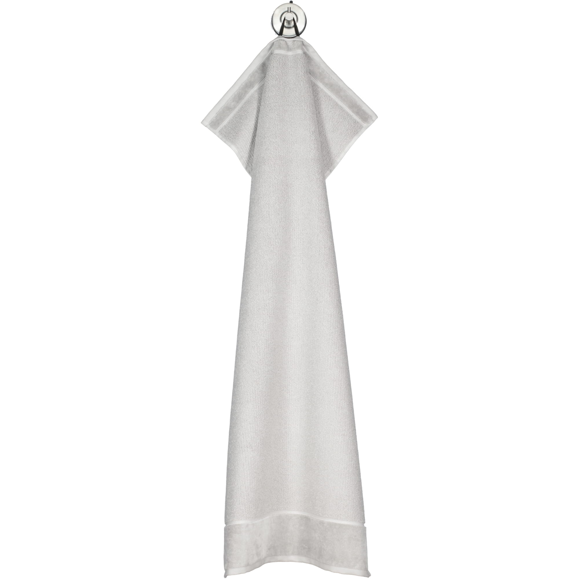 Vossen Handtücher Pure urban grey - 7460 - Handtuch 50x100 cm