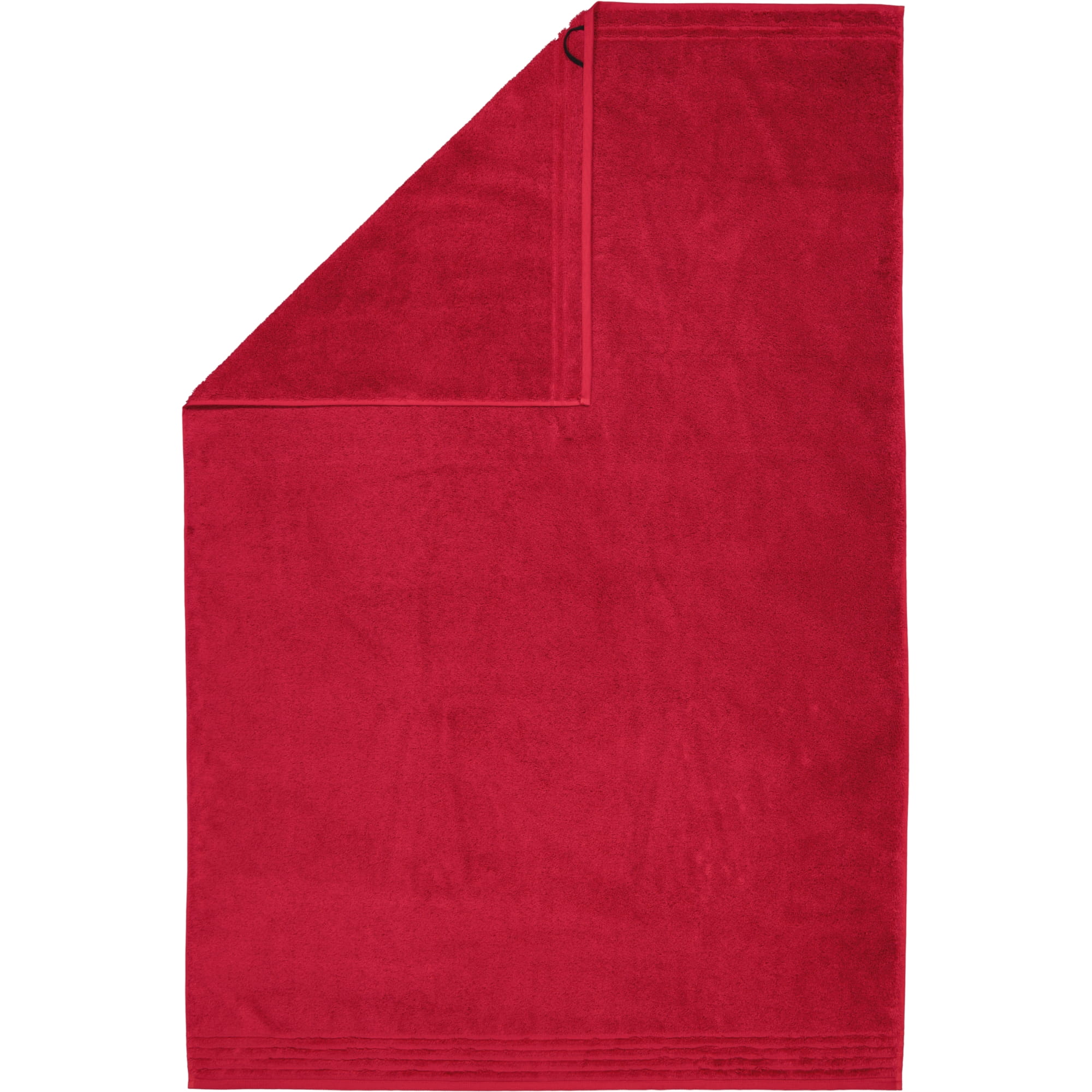 Vossen Handtücher Vienna Style Supersoft rubin - 3900 - Badetuch 100x150 cm
