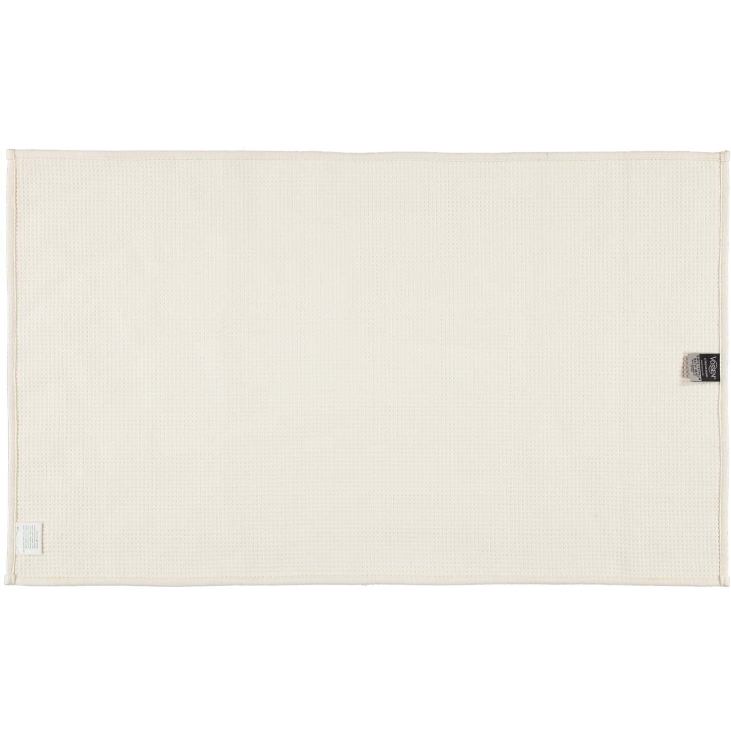 Vossen Badteppiche Exclusive ivory - 1030 - 60x100 cm