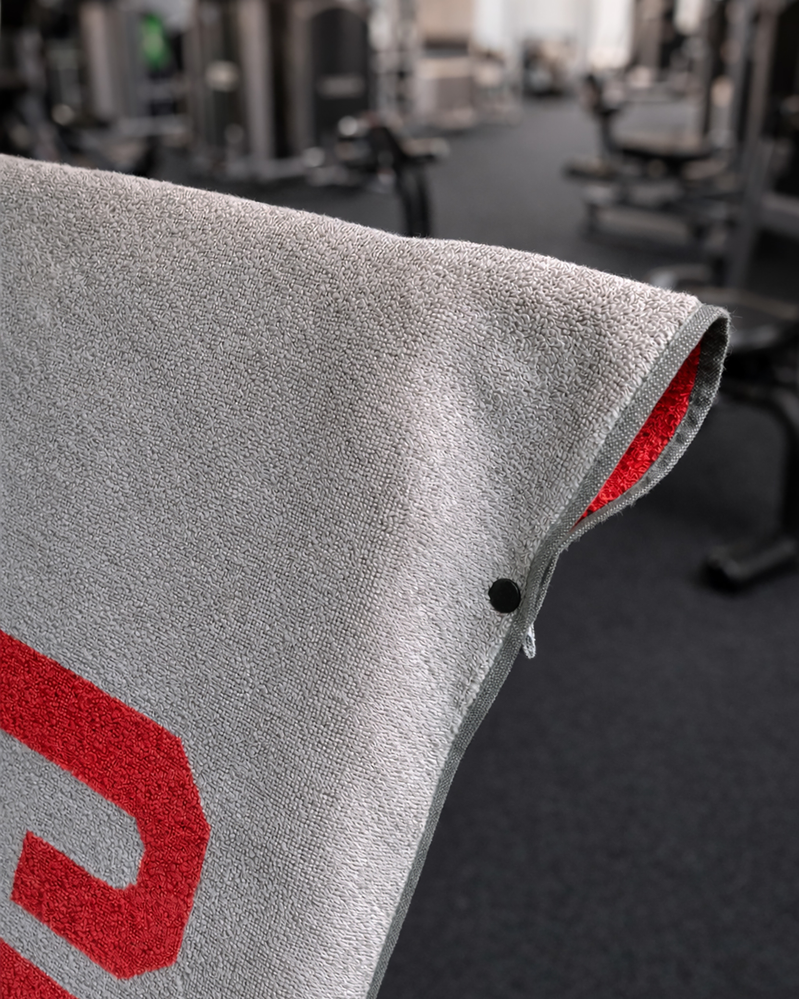 Cawö Fitness-Handtücher FITNESS 6289 red - 72 - 50x130 cm