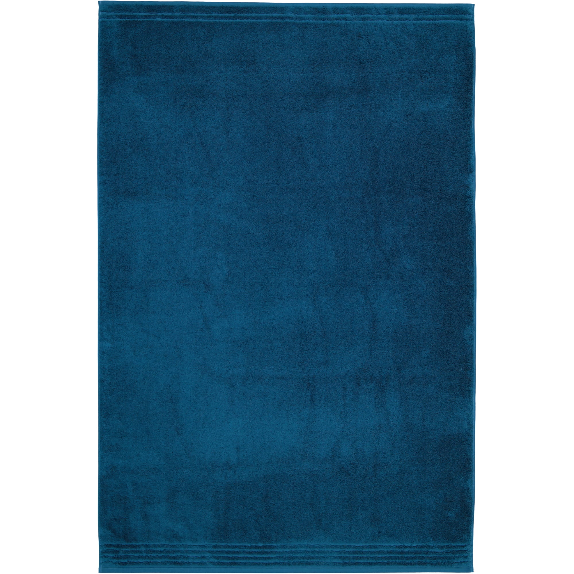 Vossen Handtücher Vienna Style Supersoft petrol - 5860 - Badetuch 100x150 cm