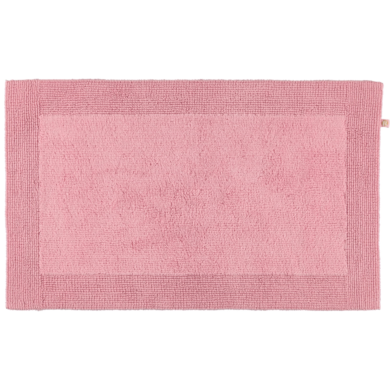 Rhomtuft - Badteppiche Prestige - Farbe: rosenquarz - 402