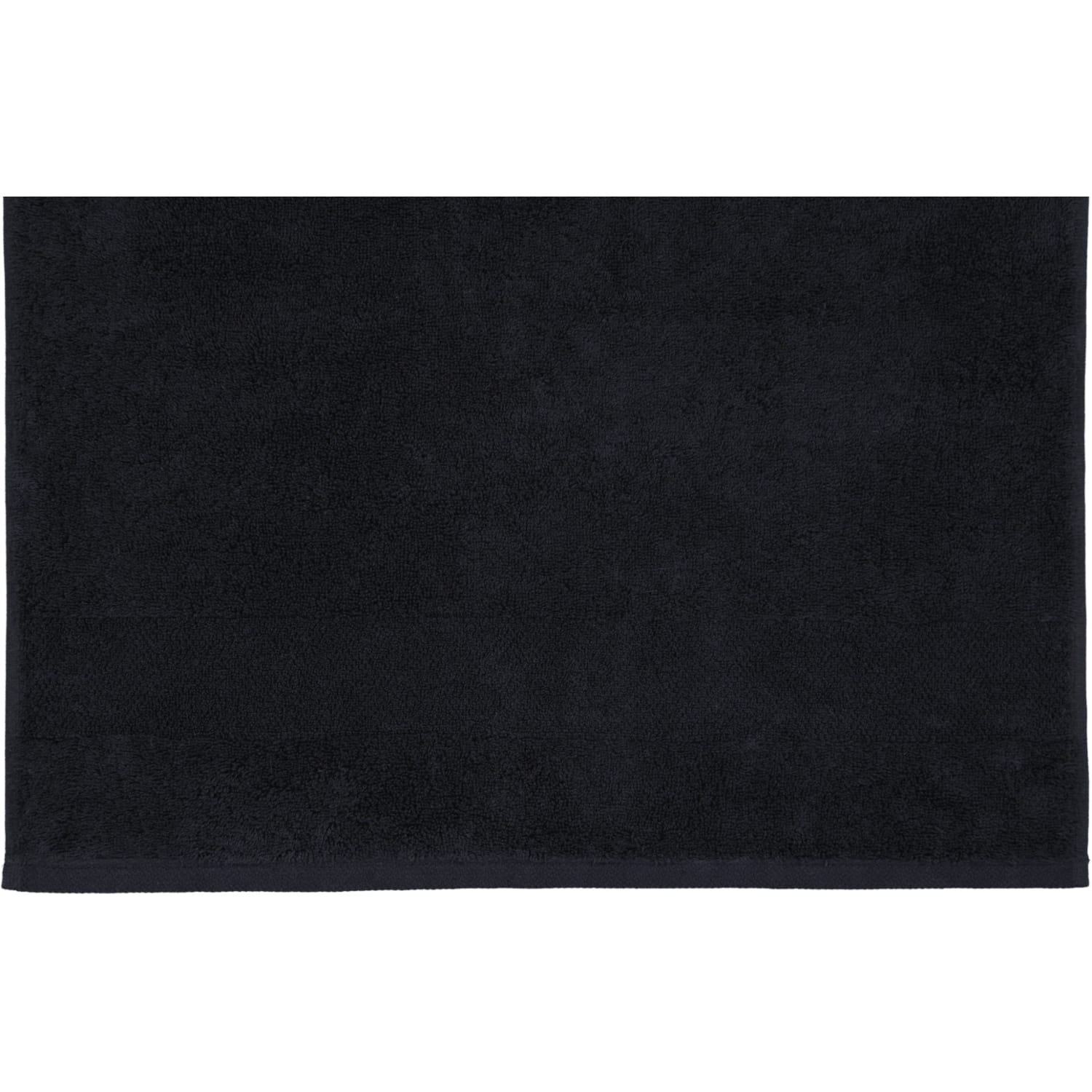 Villeroy & Boch Handtücher One 2550 - Farbe: coal black - 906