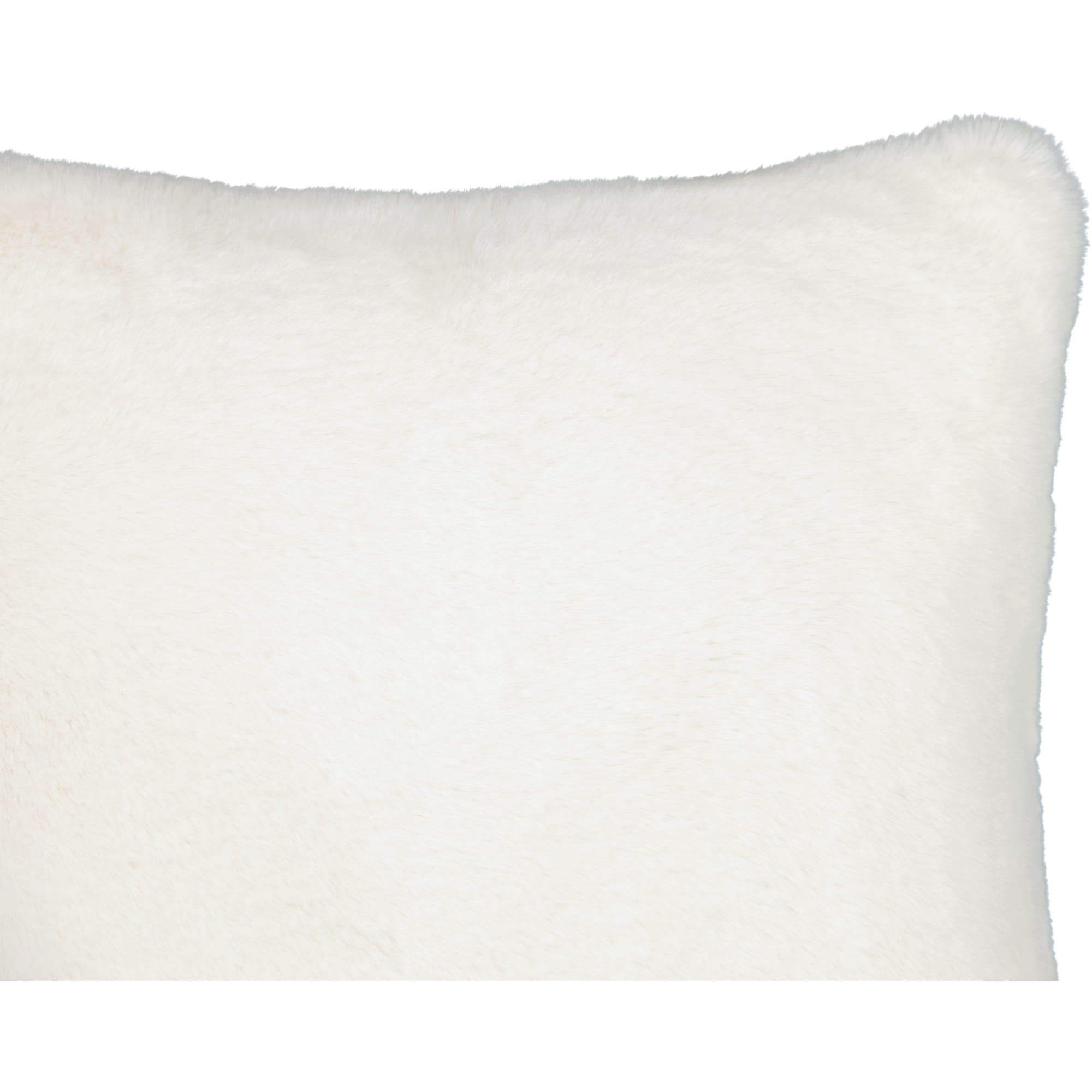 JOOP! Kissenhülle Smooth - Größe: 45x45 cm - Farbe: Weiß - 001