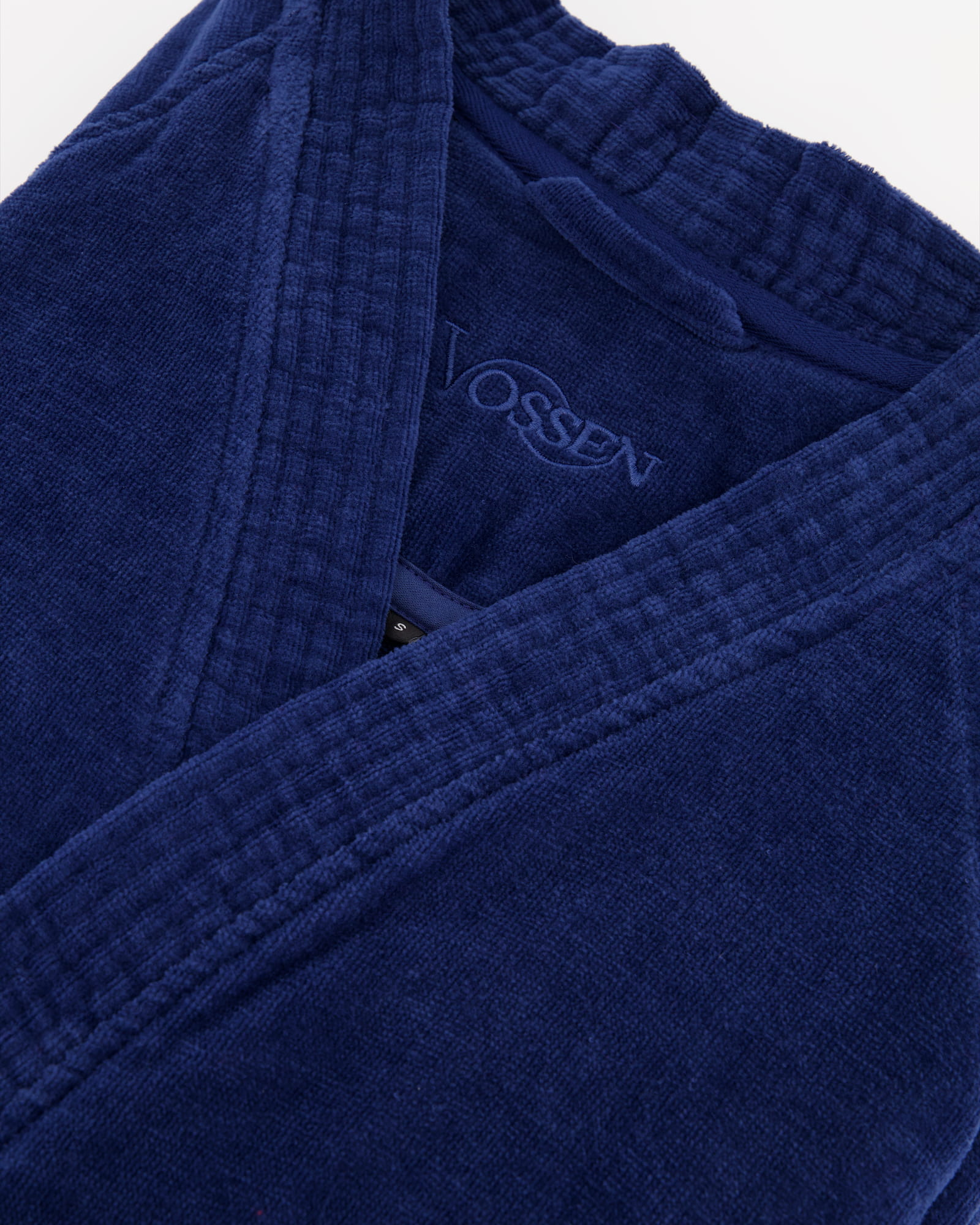 Vossen Bademäntel unisex Kimono Dallas winternight - 4760