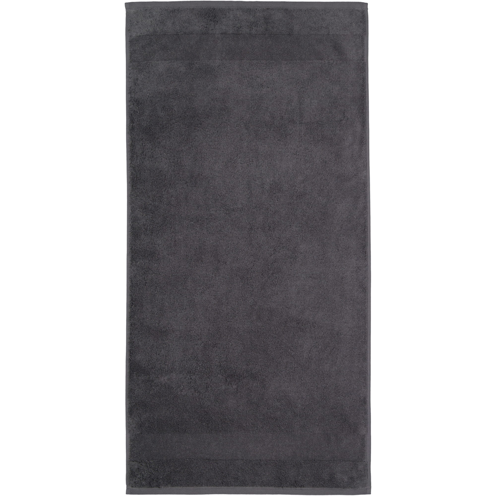 Villeroy & Boch Handtücher One 2550 - Farbe: graphite - 774 - Handtuch 50x100 cm