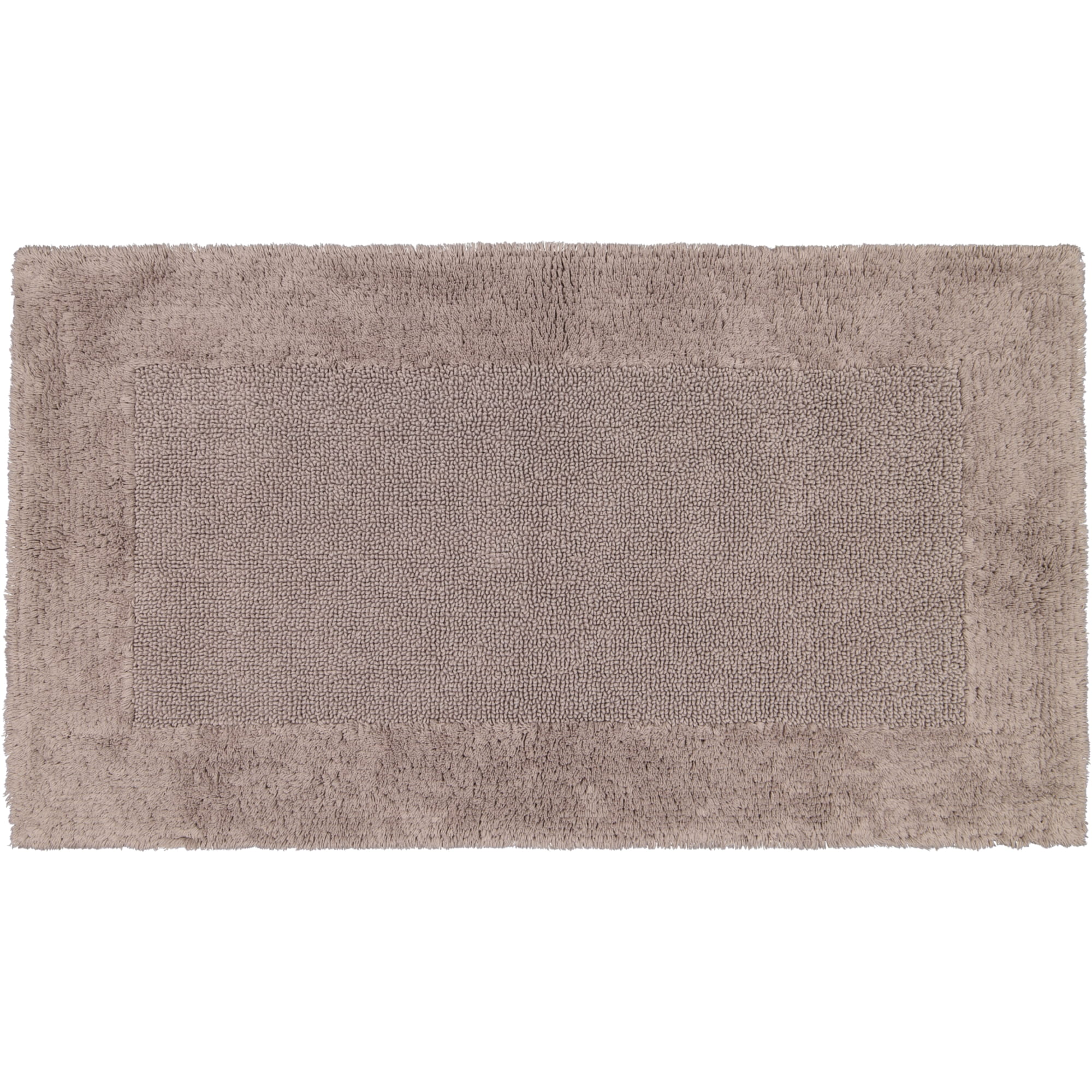 Möve Badteppiche Doubleface ginger - 132 - 60x100 cm