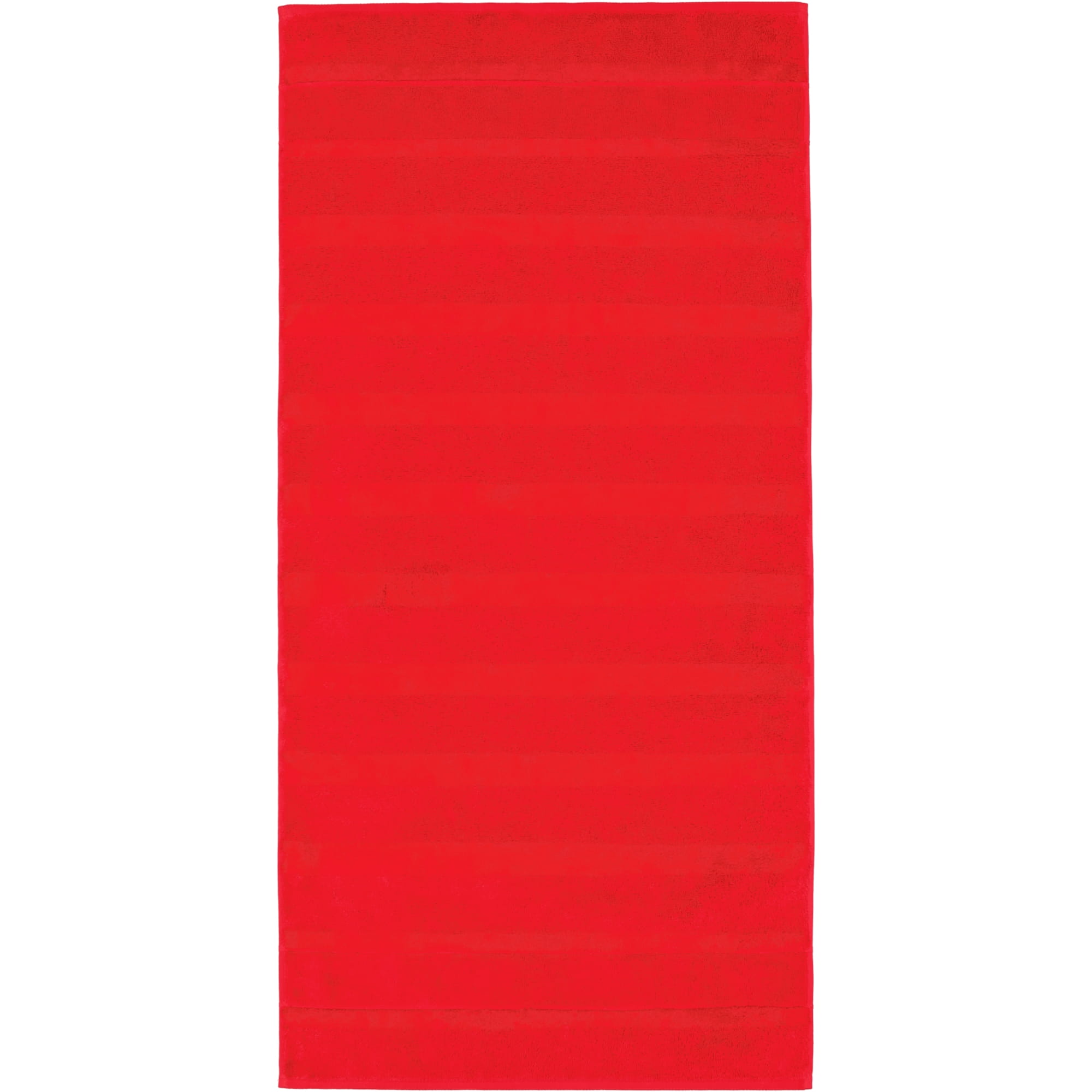 Cawö - Noblesse2 1002 - Farbe: rot - 203 - Handtuch 50x100 cm