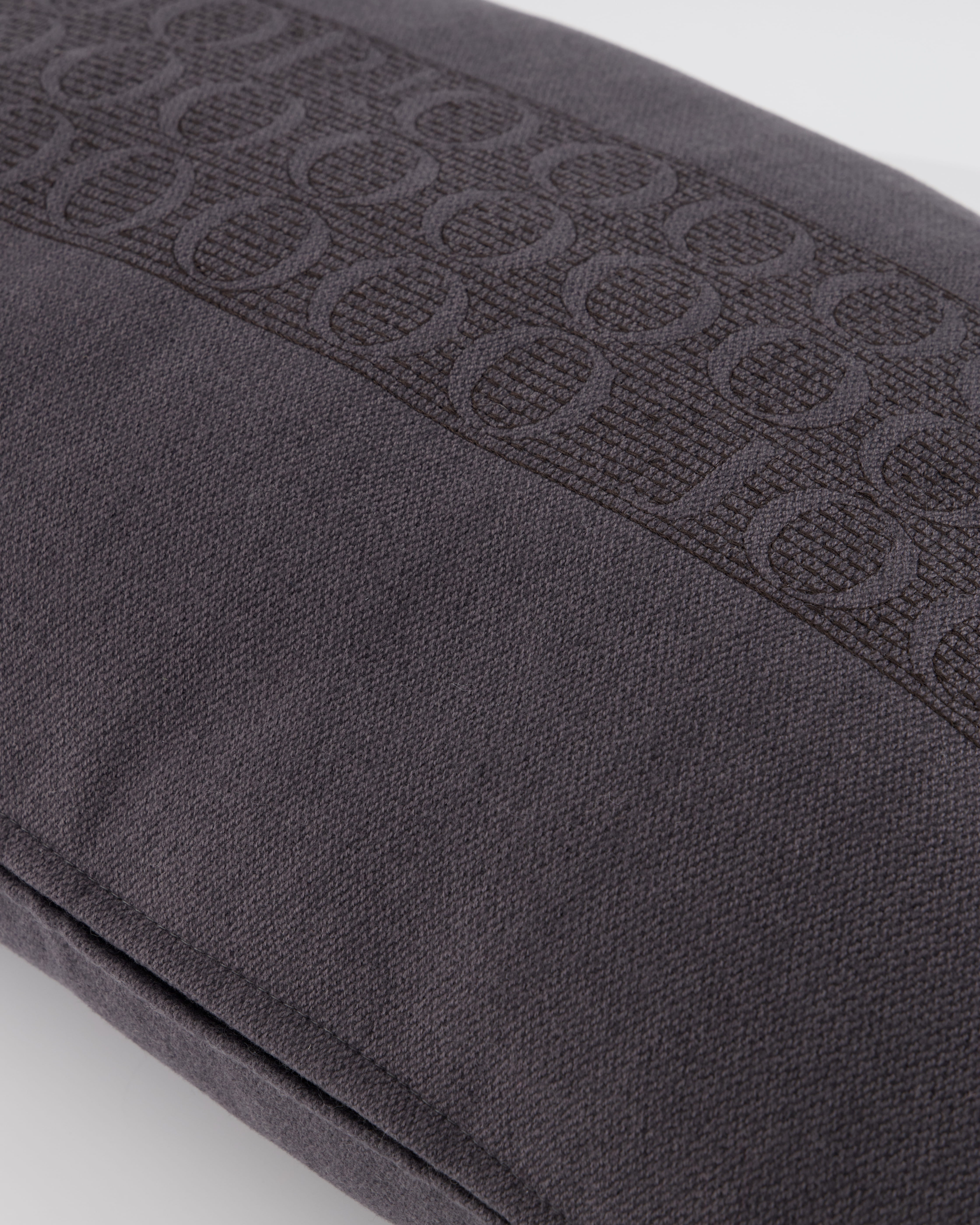 JOOP! Kissenhüllen Signature Stripes Anthrazit - 012 - 40x60 cm