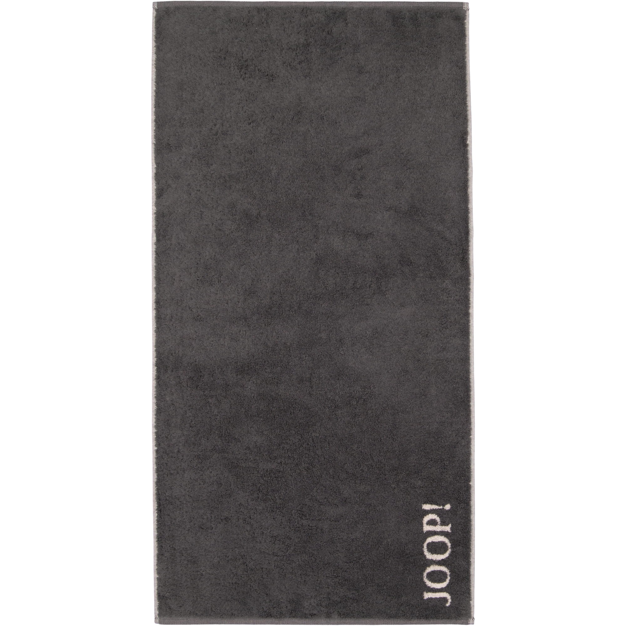 JOOP! Handtücher Divided Doubleface 1704 Stein - 73