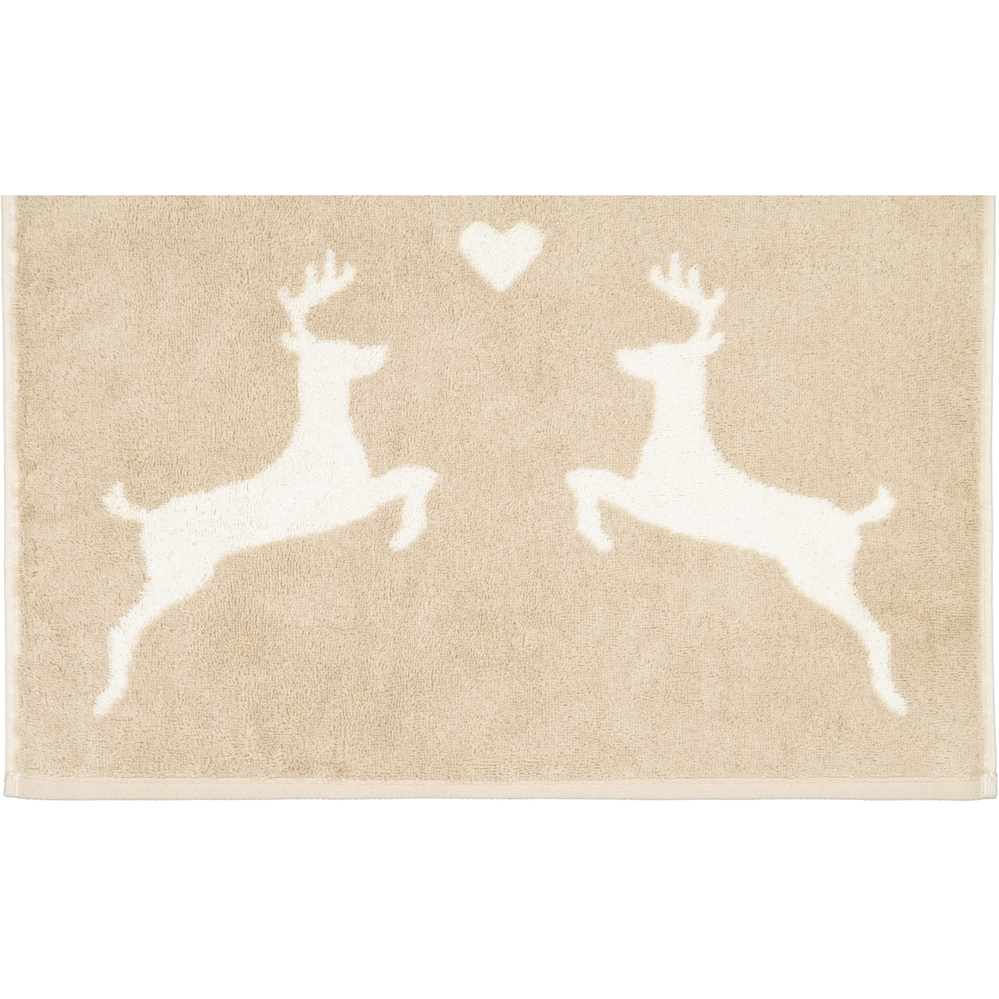Cawö Handtücher Alpenchic Edition Hirsche 6228 natur - 33