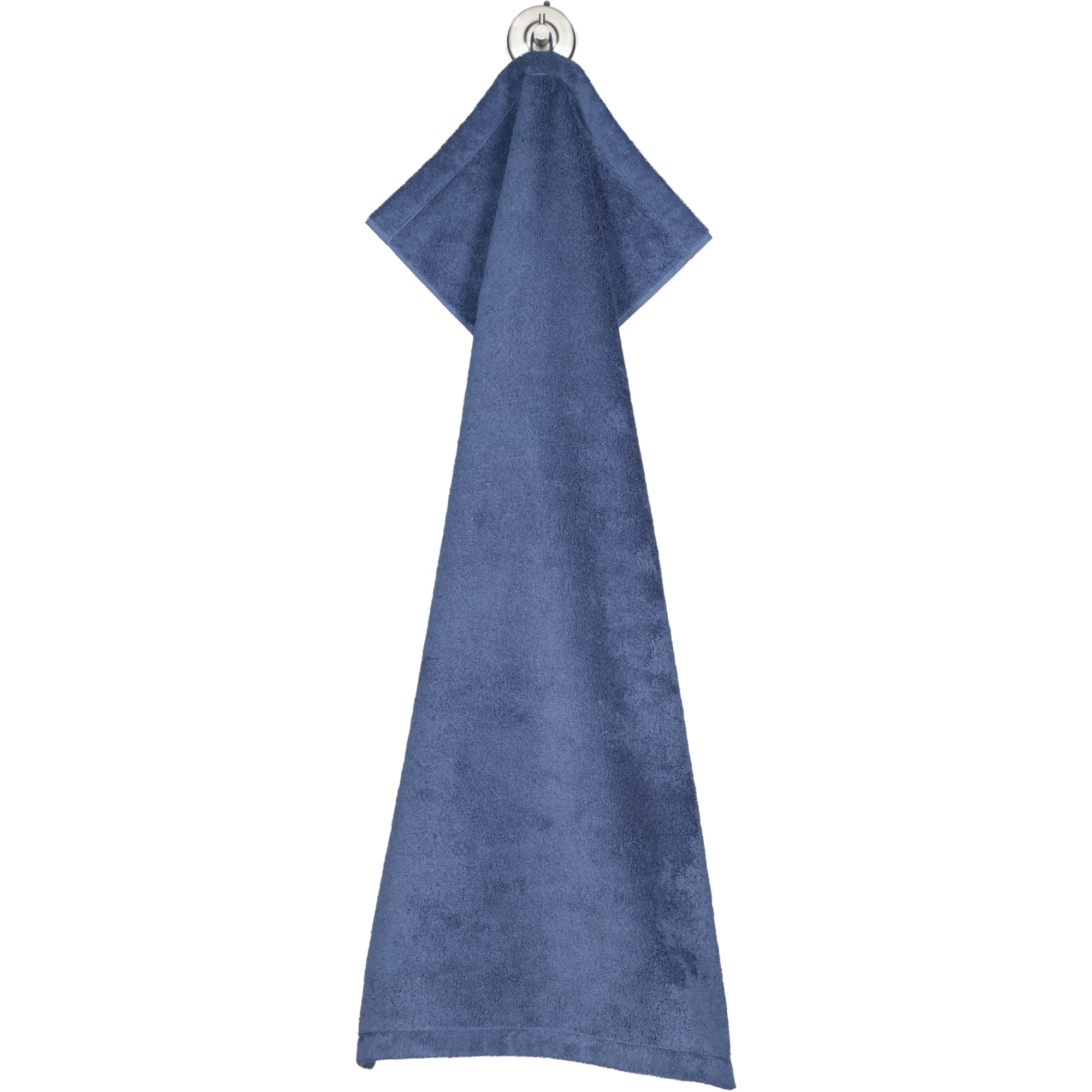 Cawö Handtücher Lifestyle Uni 7007 nachtblau - 111 - Handtuch 50x100 cm