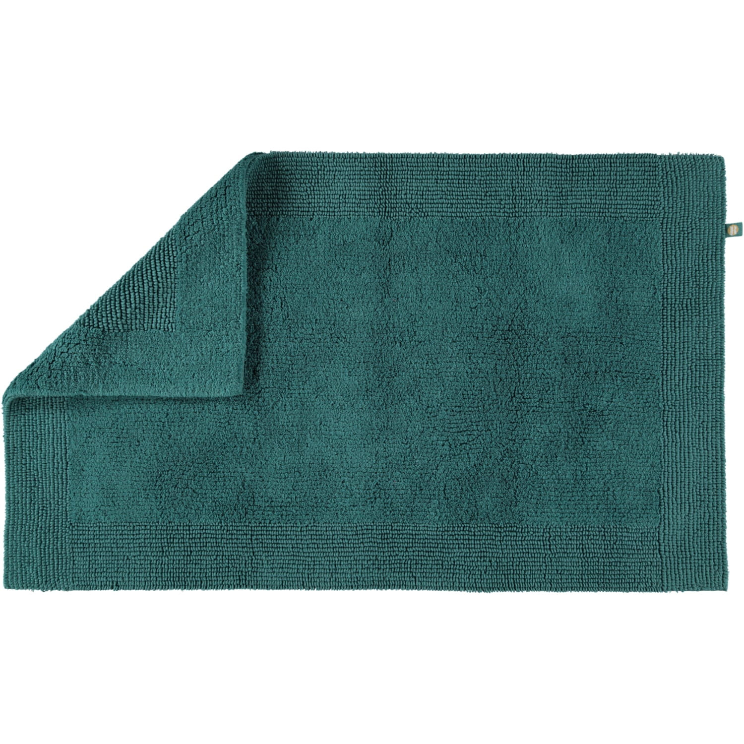 Rhomtuft - Badteppiche Prestige - Farbe: pinie - 279 - 70x130 cm
