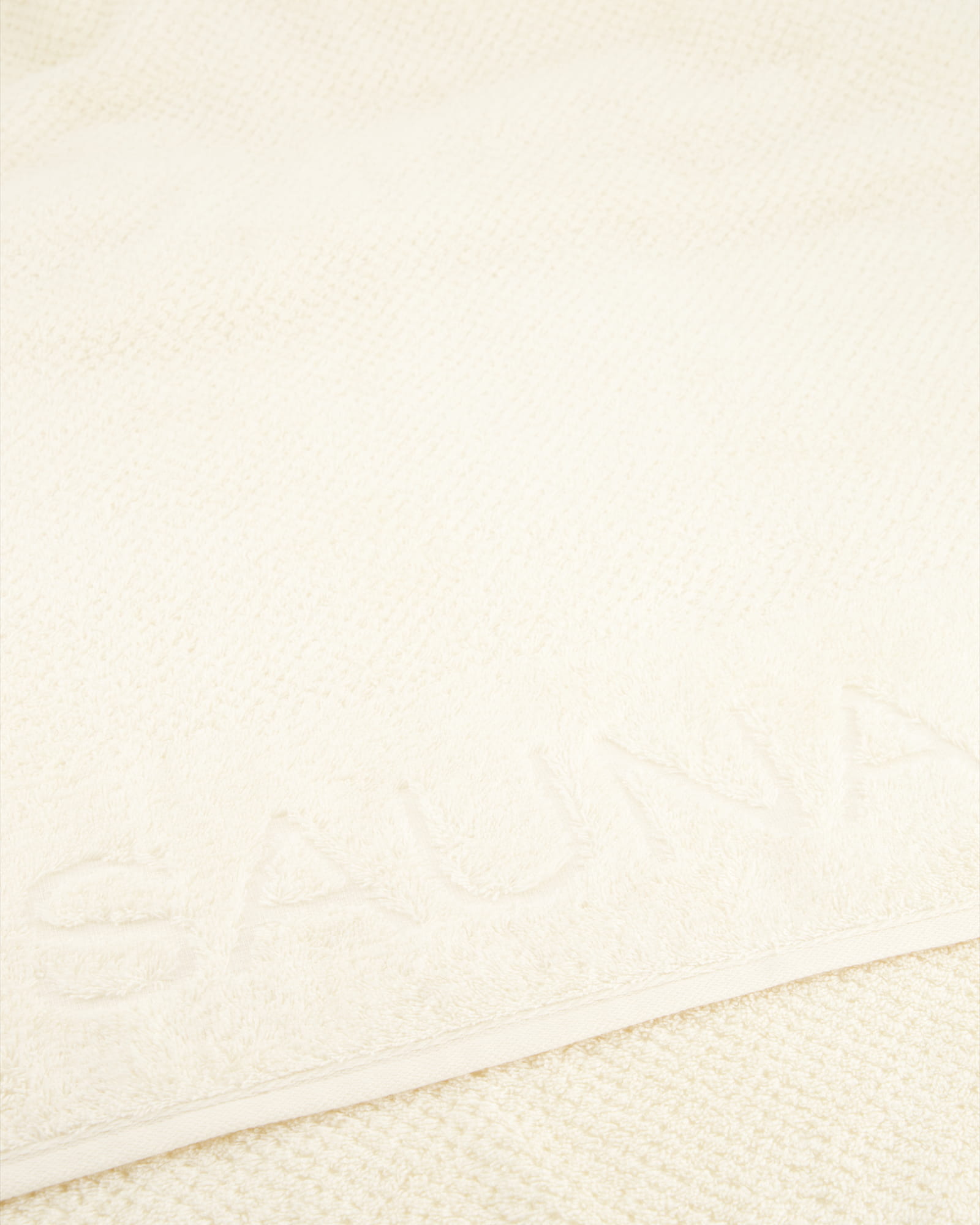 Cawö Saunatücher Pure 6501 natur - 356 - 80x200 cm
