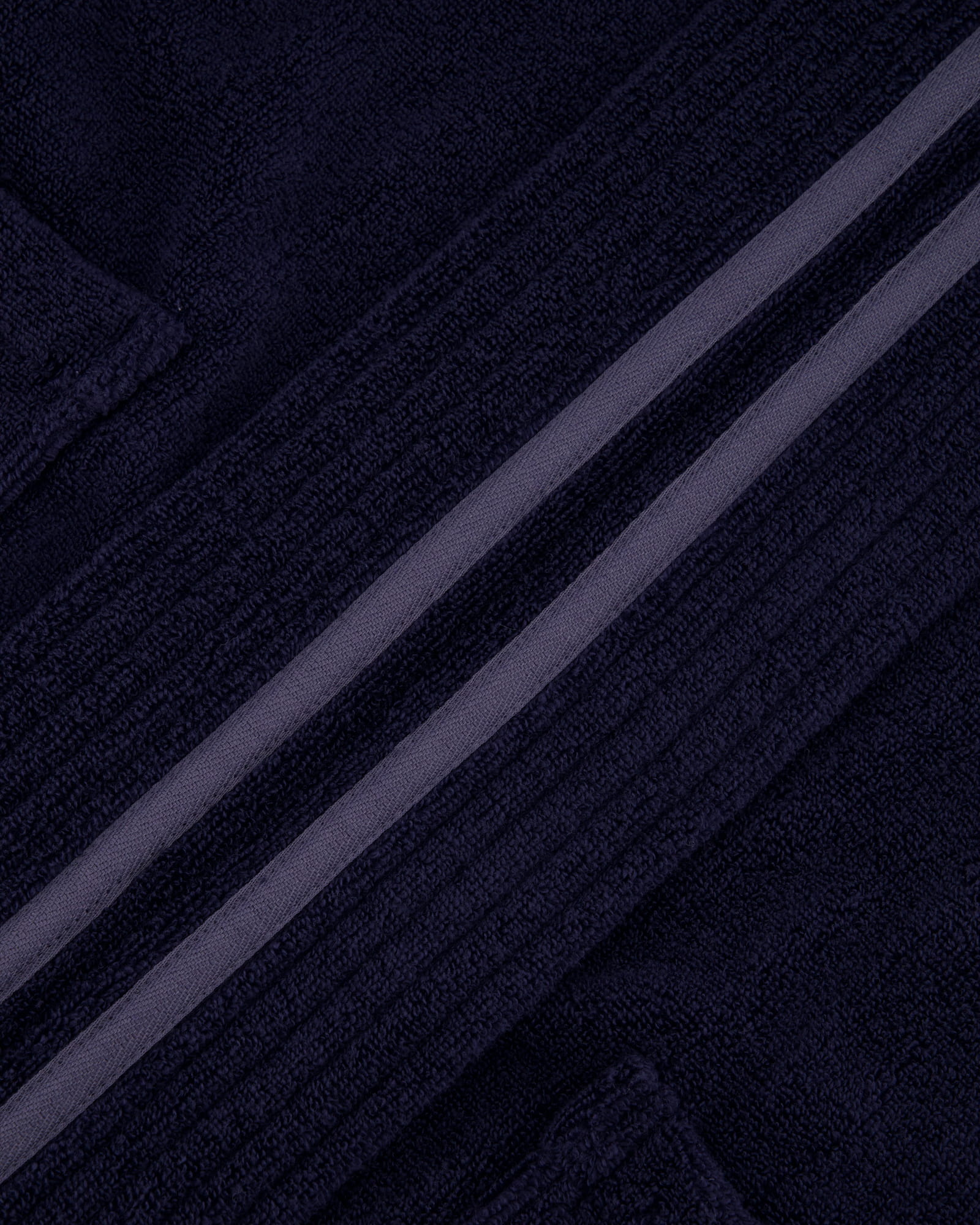 JOOP! Herren Bademantel - Kimono 1647 - Farbe: Blau - 175