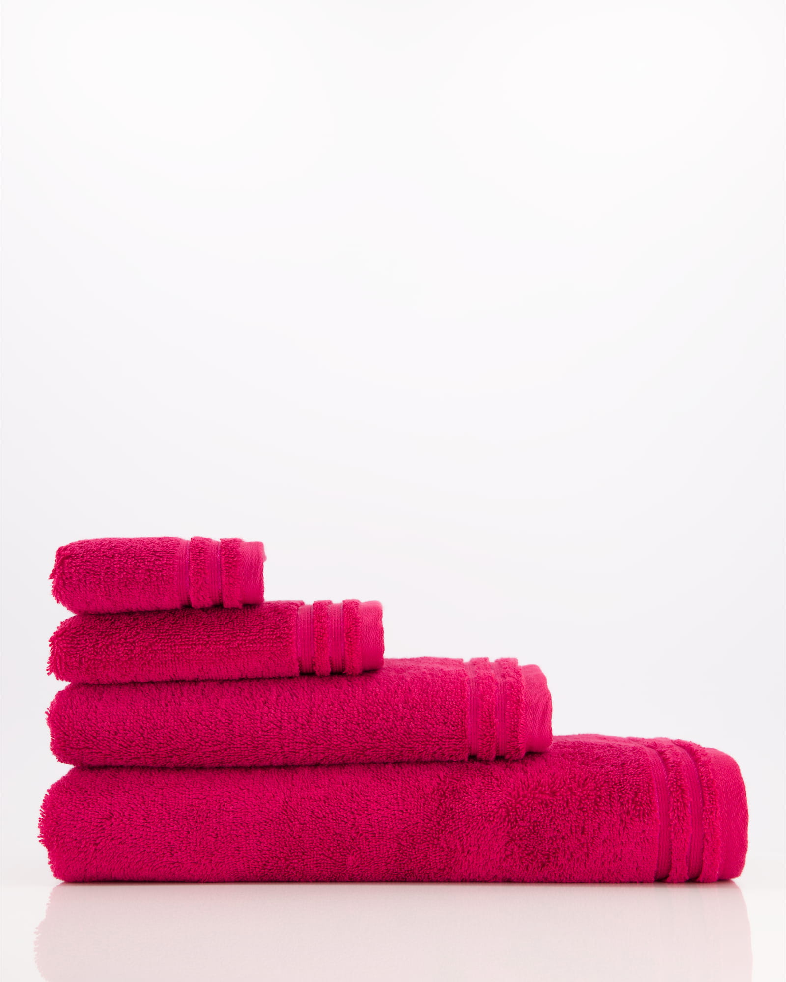 Vossen Handtücher Calypso Feeling cranberry - 3770