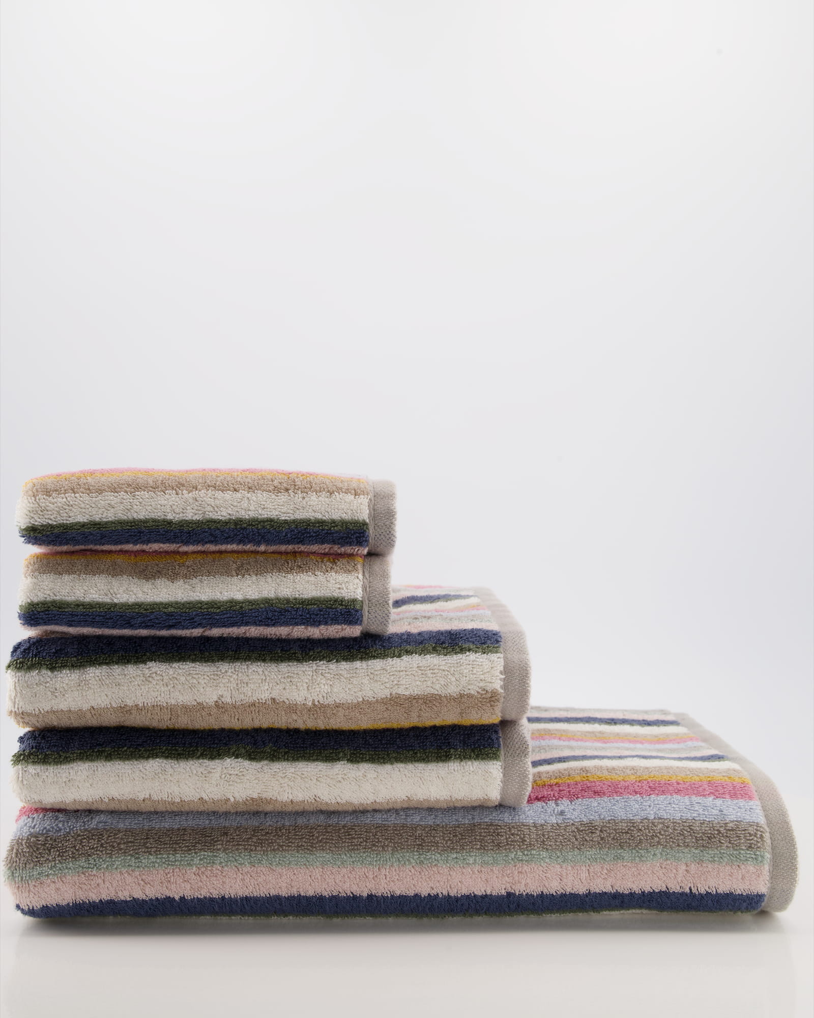 Villeroy & Boch Handtücher Coordinates Stripes 2551 - Farbe: multicolor - 12