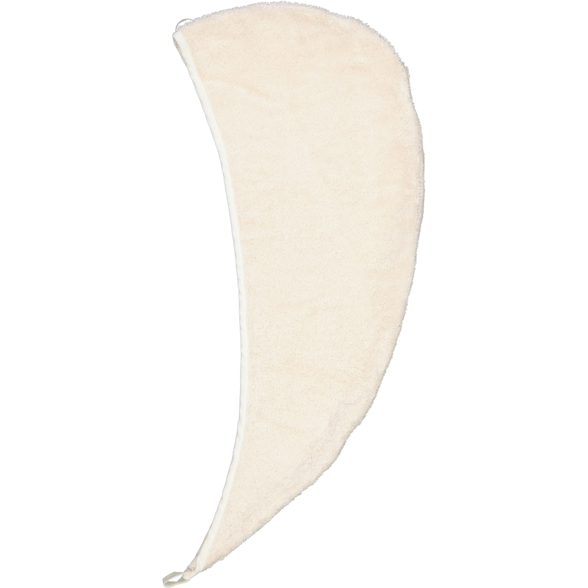 Möve Handtuch-Turbane Wellness nature - 869 - 27x67 cm
