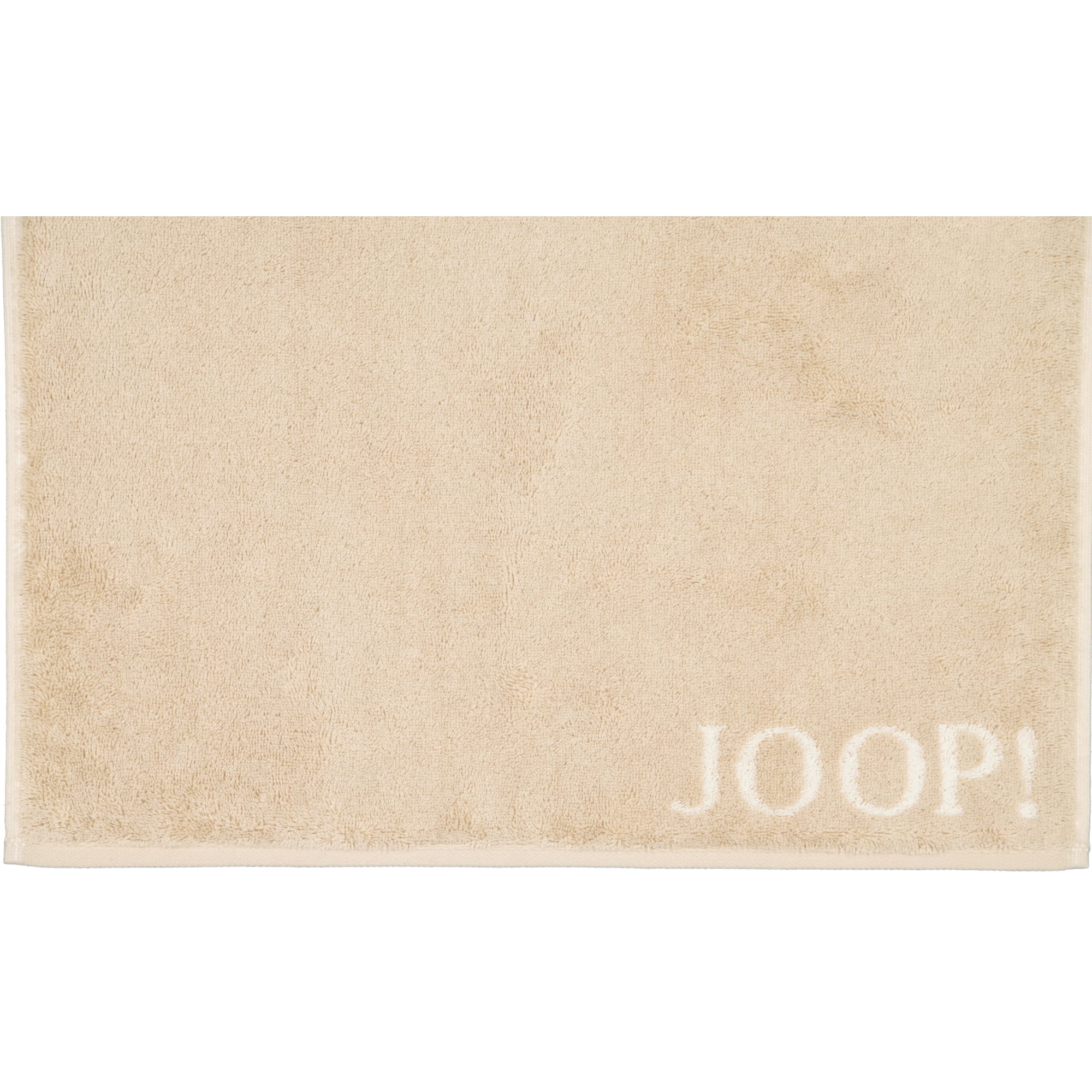 JOOP! Classic - Doubleface 1600 - Farbe: Sand - 30