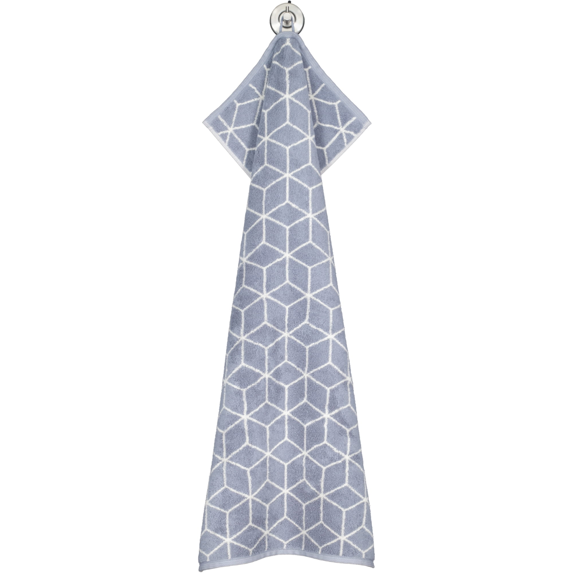Villeroy & Boch Coordinates Carré Colors 2559 tempest/cashmere - 13 - Handtuch 50x100 cm
