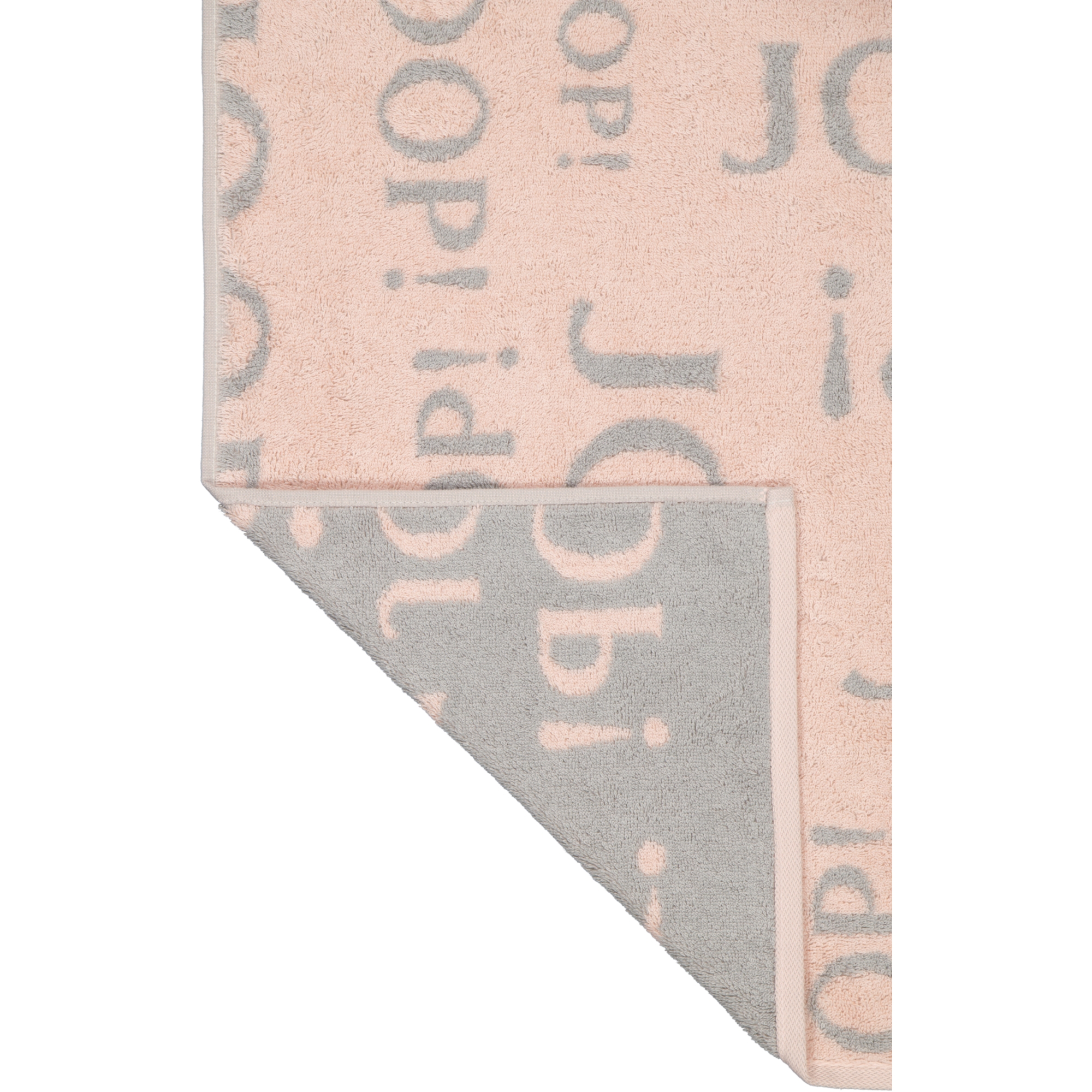 JOOP! Active Repeat 1684 Saunatuch - 80x180 cm - Farbe: Rose - 27