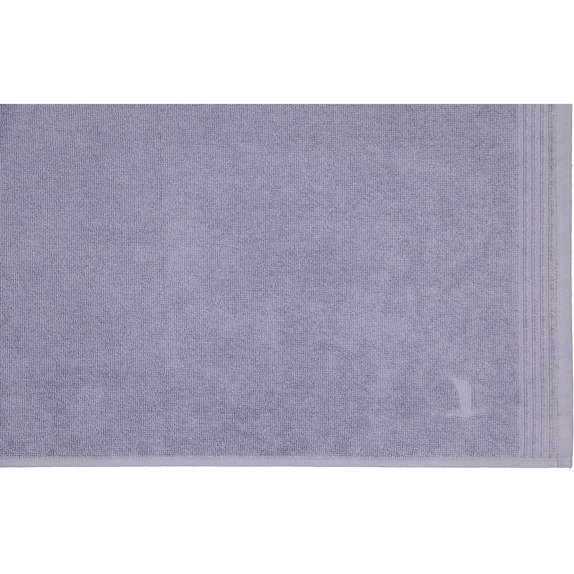 Möve - Duschvorlage Superwuschel - Größe: 50x70 cm - Farbe: stone - 850 (0-2831/8022)