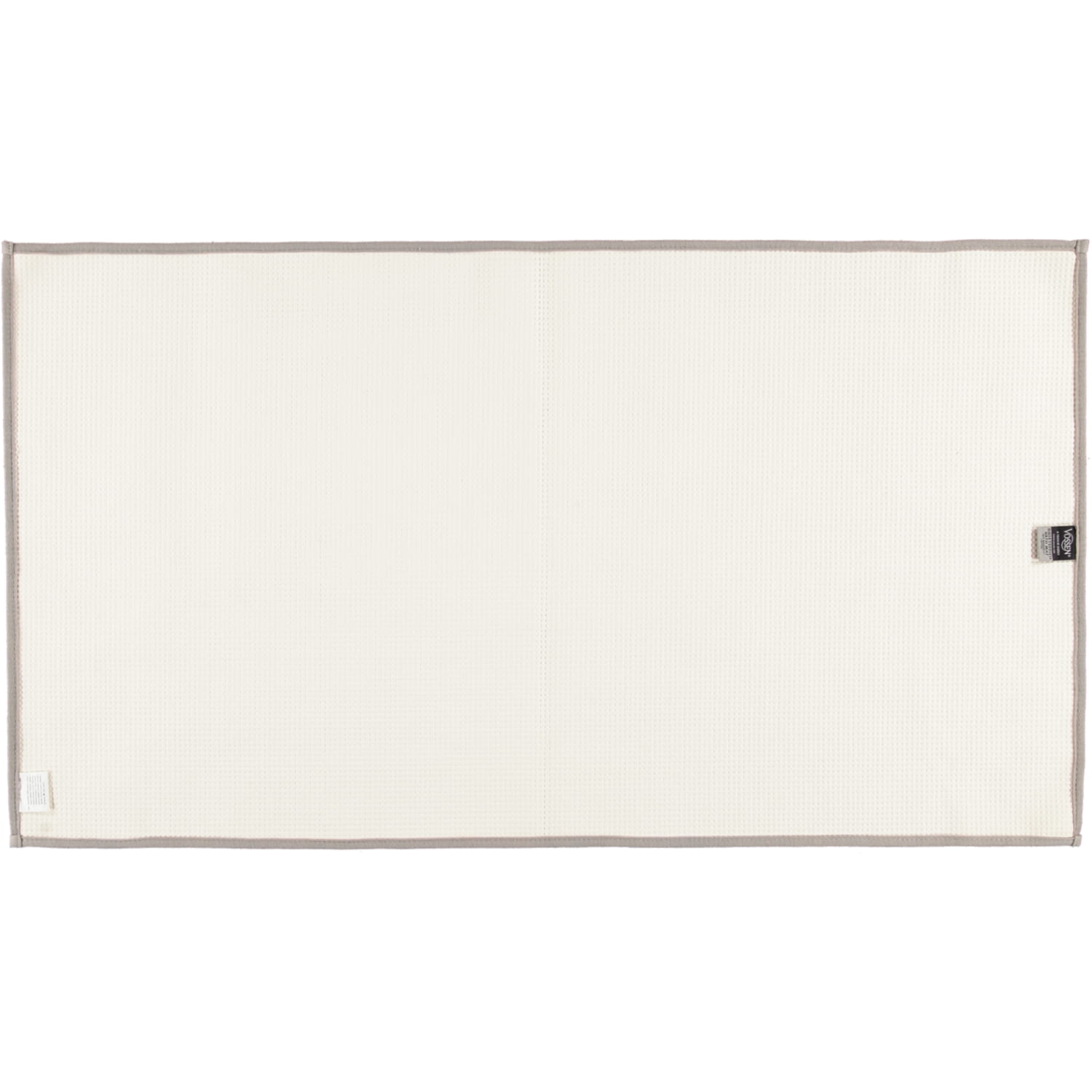Vossen Badteppiche Exclusive pepplestone - 7470 - 67x120 cm