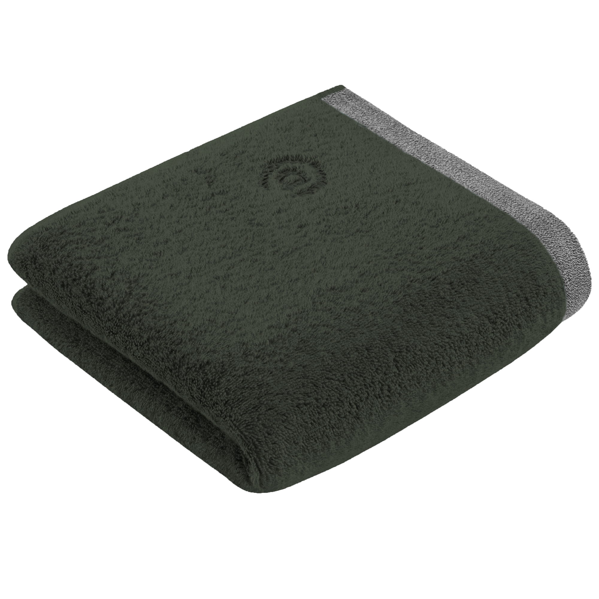 bugatti Handtücher Prato mud green - 5830